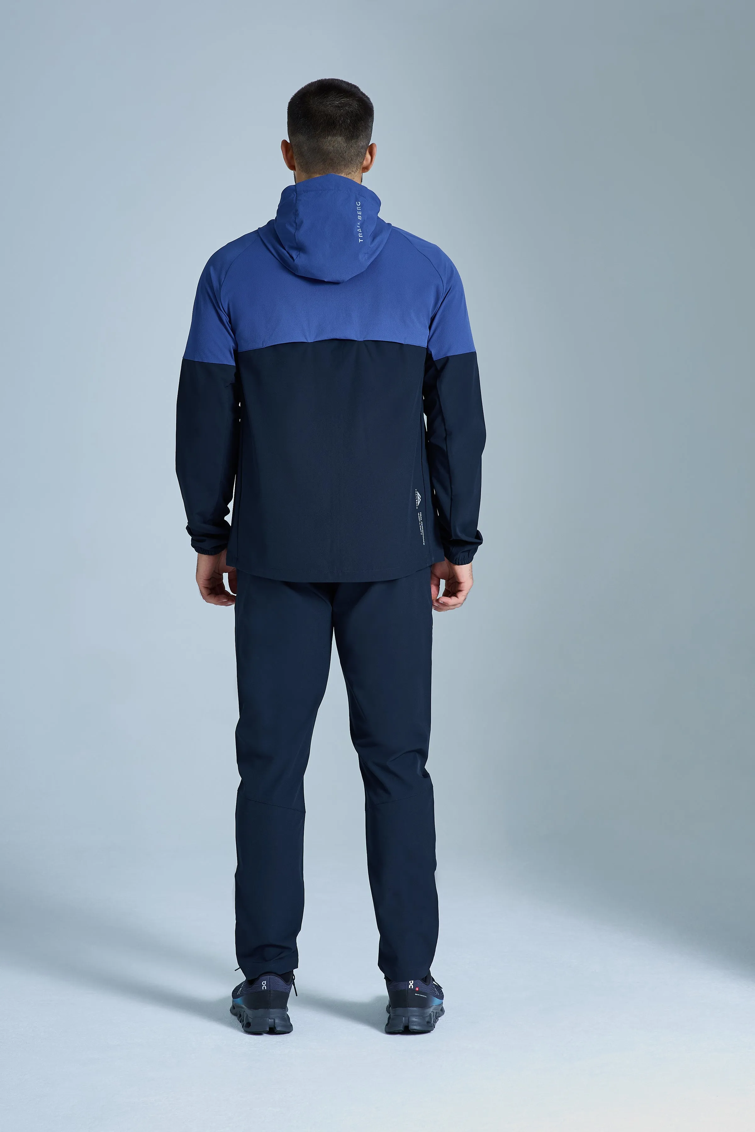 AW25 Cloud Pant - Deep Ocean/Chroma Blue sold by Trailberg product image thumbnail 4