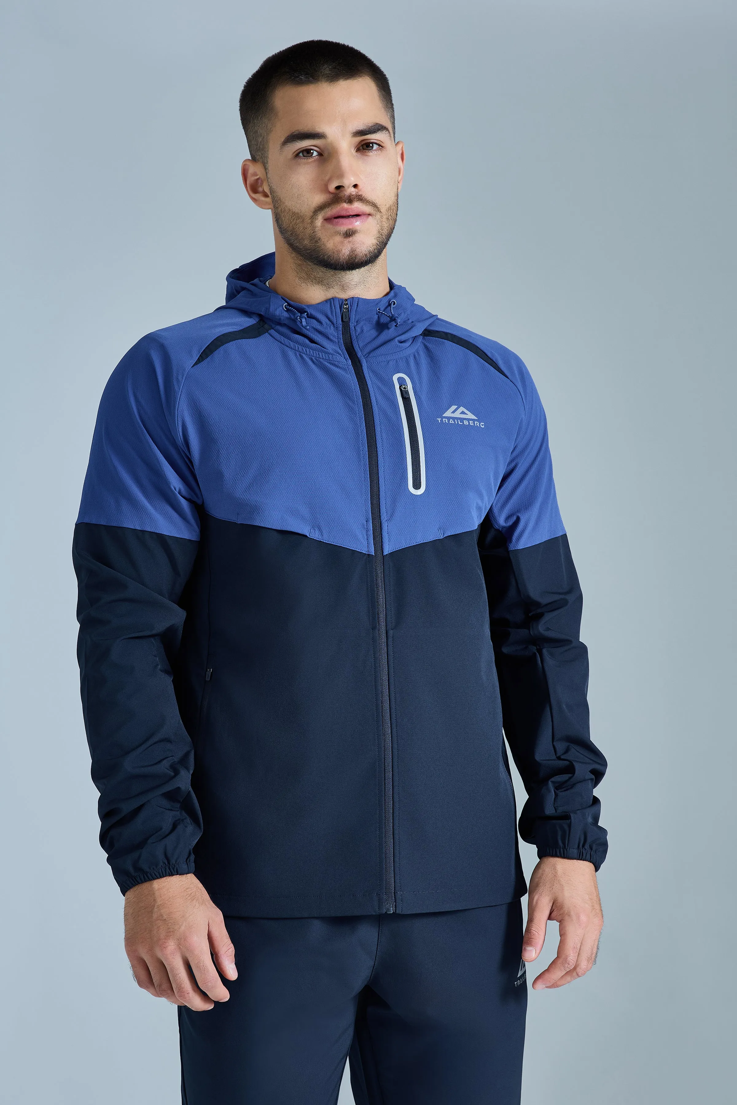 AW25 Cloud Hood - Deep Ocean/Chroma Blue sold by Trailberg