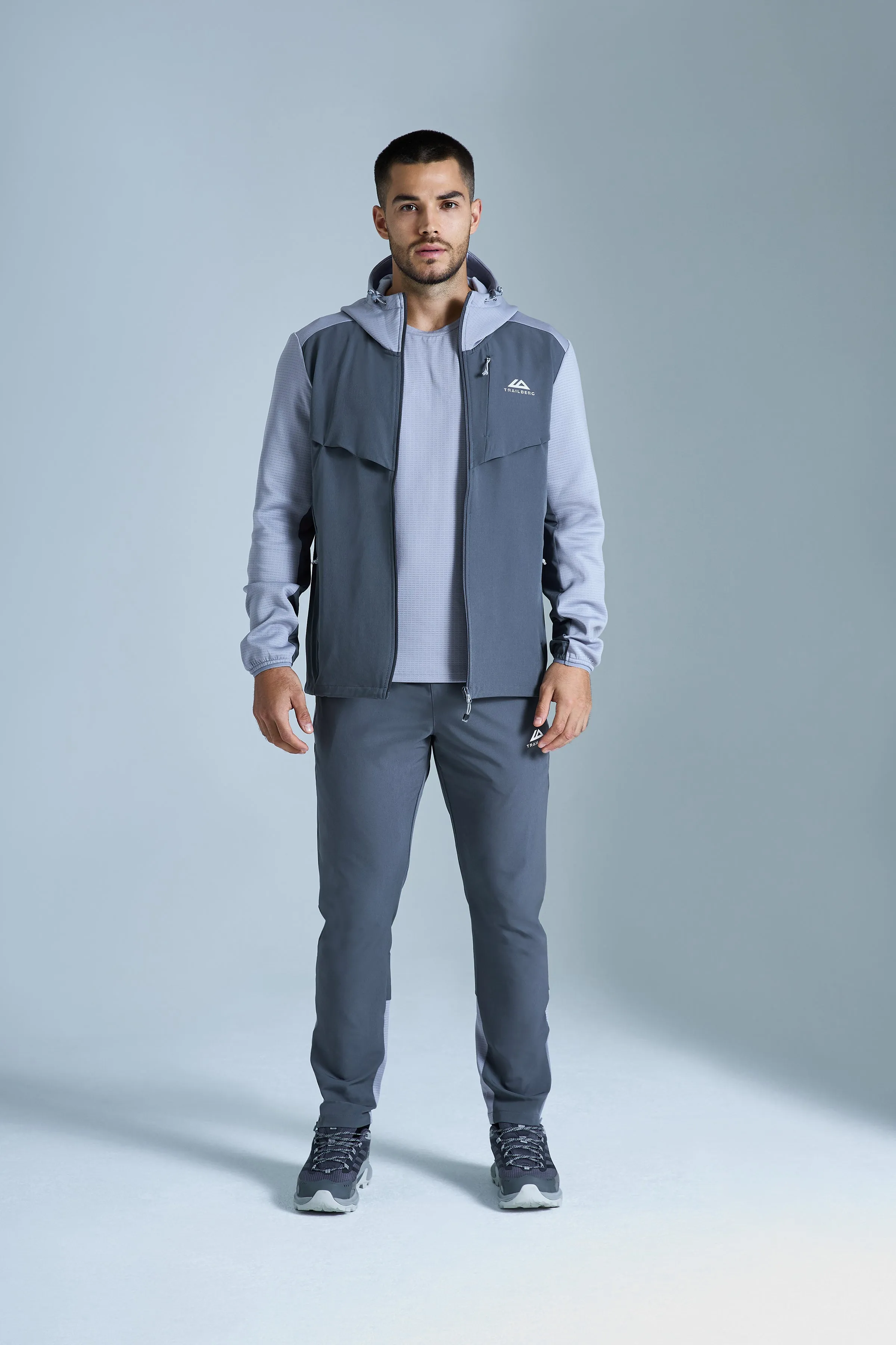 Rapid Dash 2.0 Triset - Storm Grey/Cloud Haze sold by Trailberg