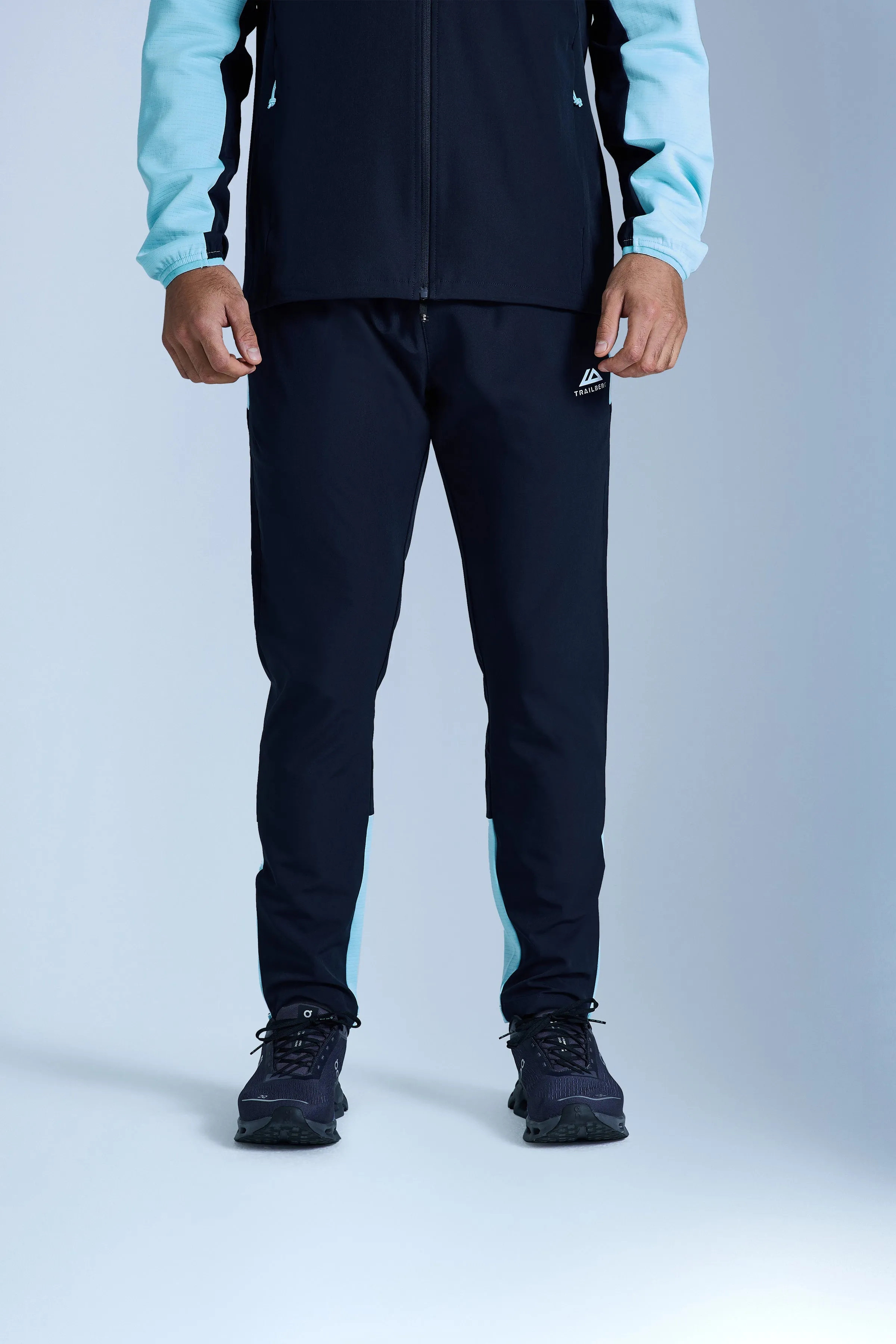 Rapid Dash 2.0 Pant - Deep Ocean/Cyan Wave sold by Trailberg product image thumbnail 4