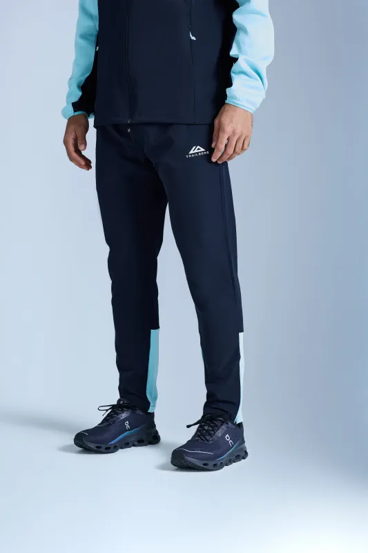 Rapid Dash 2.0 Pant - Deep Ocean/Cyan Wave sold by Trailberg
