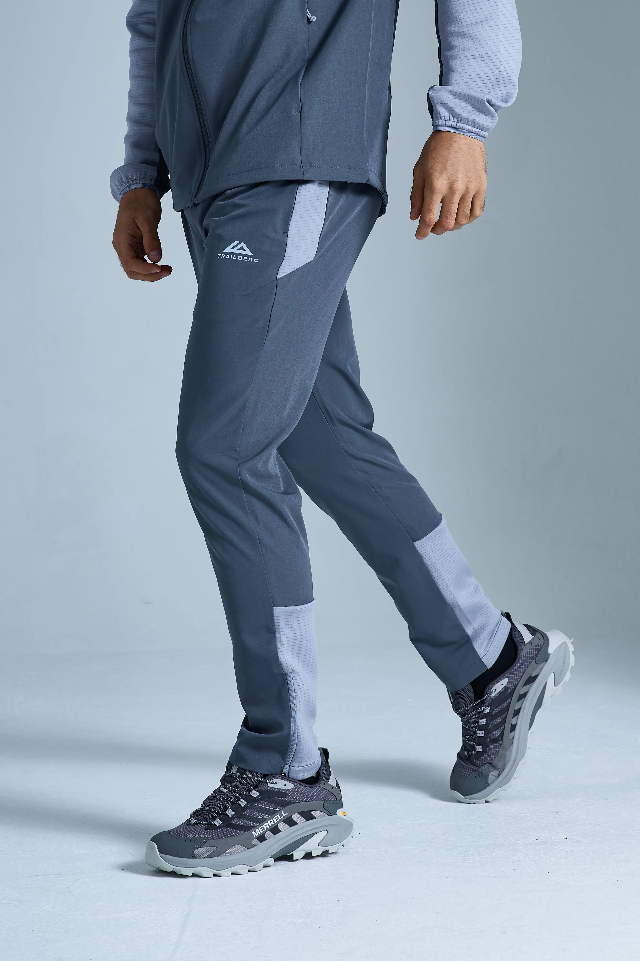 Rapid Dash 2.0 Pant - Storm Grey/Cloud Haze sold by Trailberg product image thumbnail 2