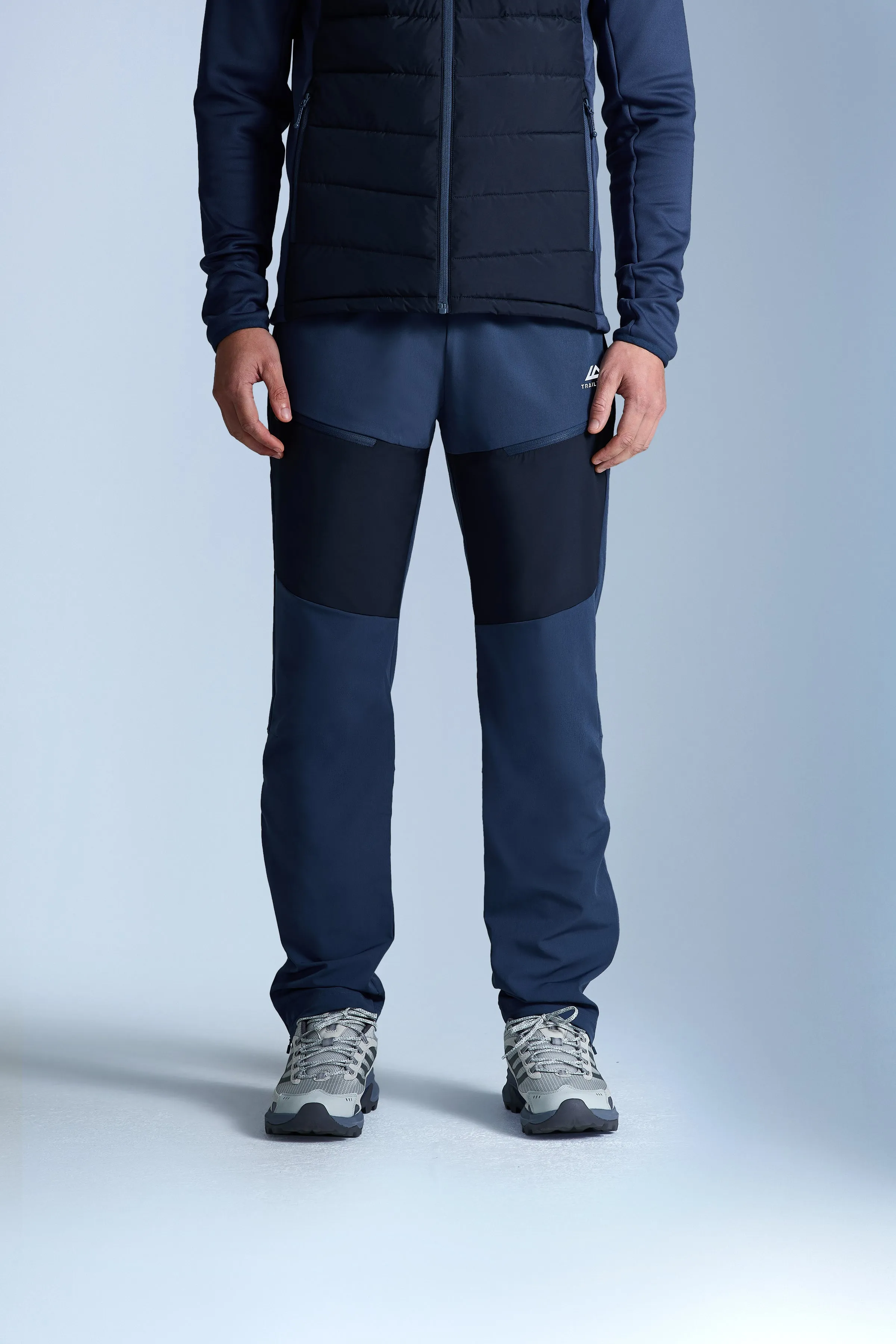 Rhine 3.0 Pant - Aqua Eclipse/Deep Ocean sold by Trailberg product image thumbnail 3