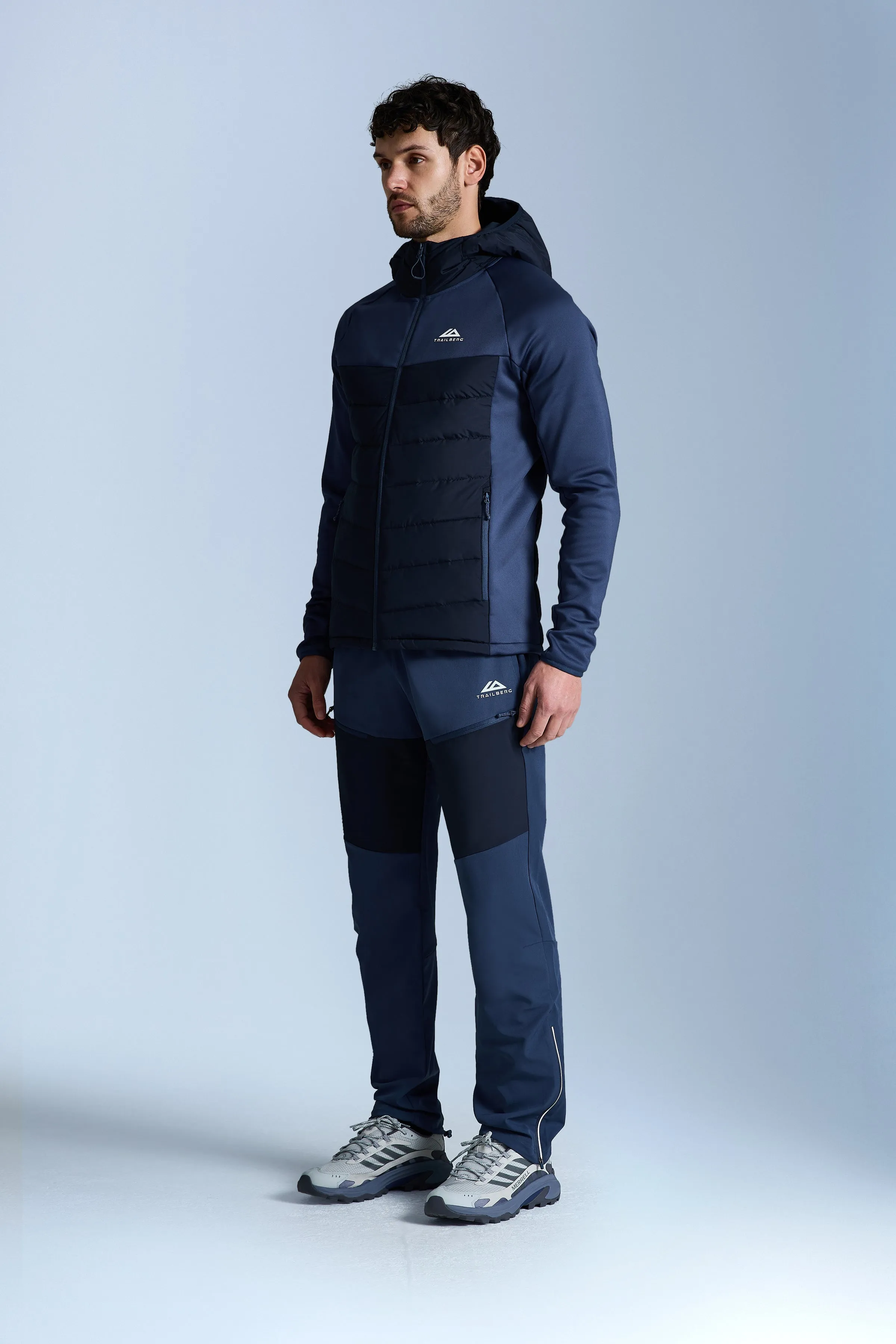 Rhine 3.0 Pant - Aqua Eclipse/Deep Ocean sold by Trailberg product image thumbnail 5