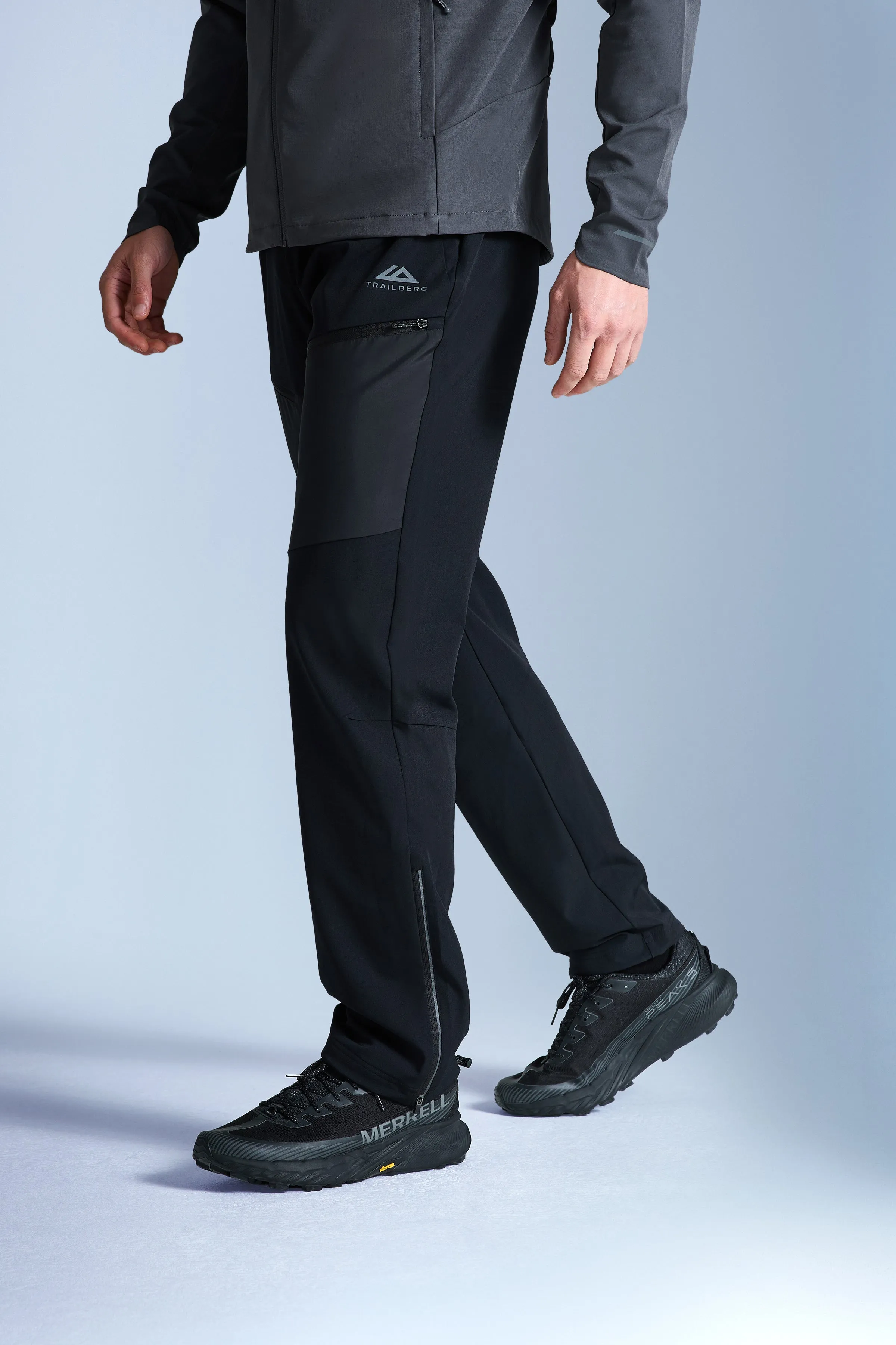 Rhine 3.0 Pant - Black sold by Trailberg product image thumbnail 2