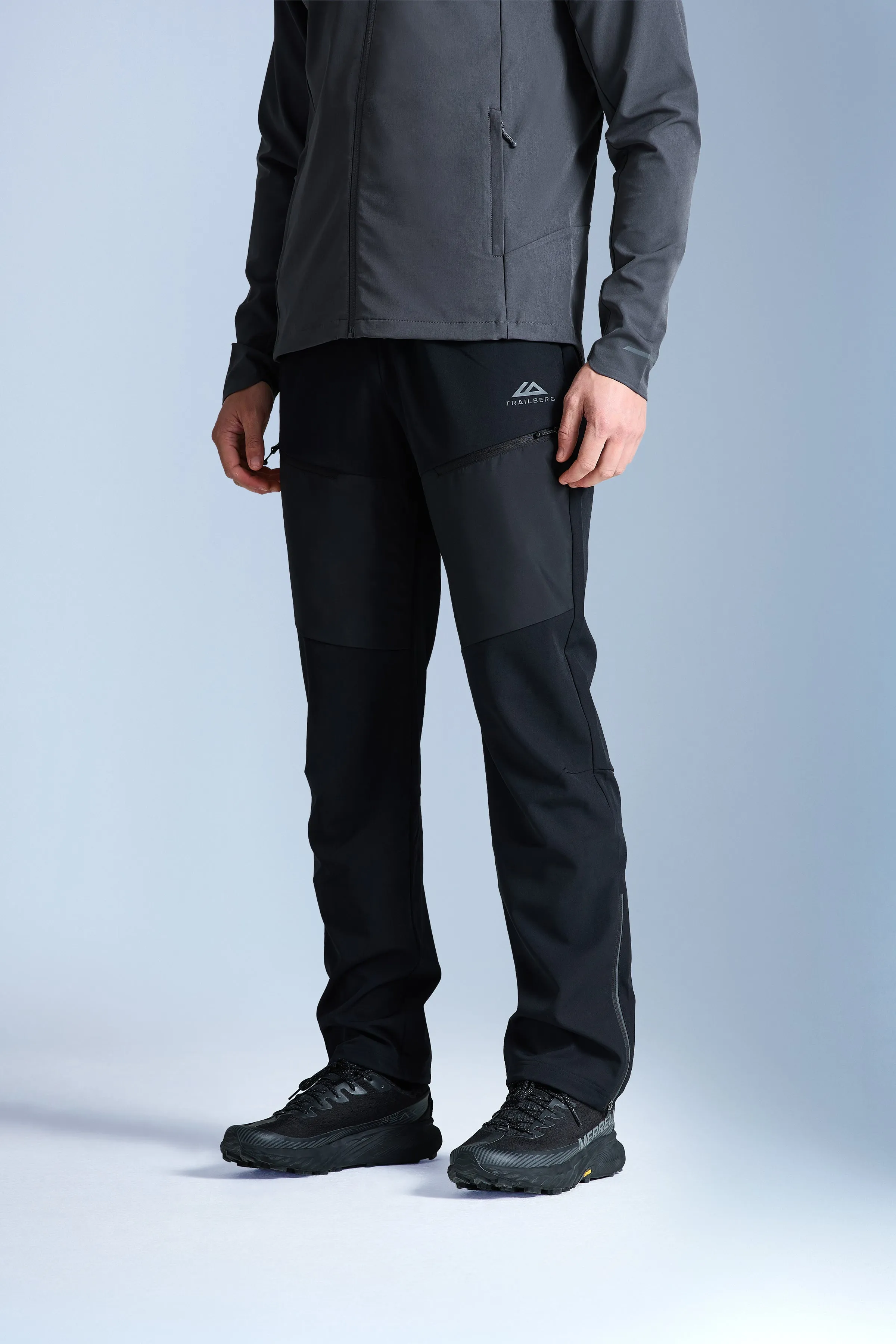 Rhine 3.0 Pant - Black sold by Trailberg
