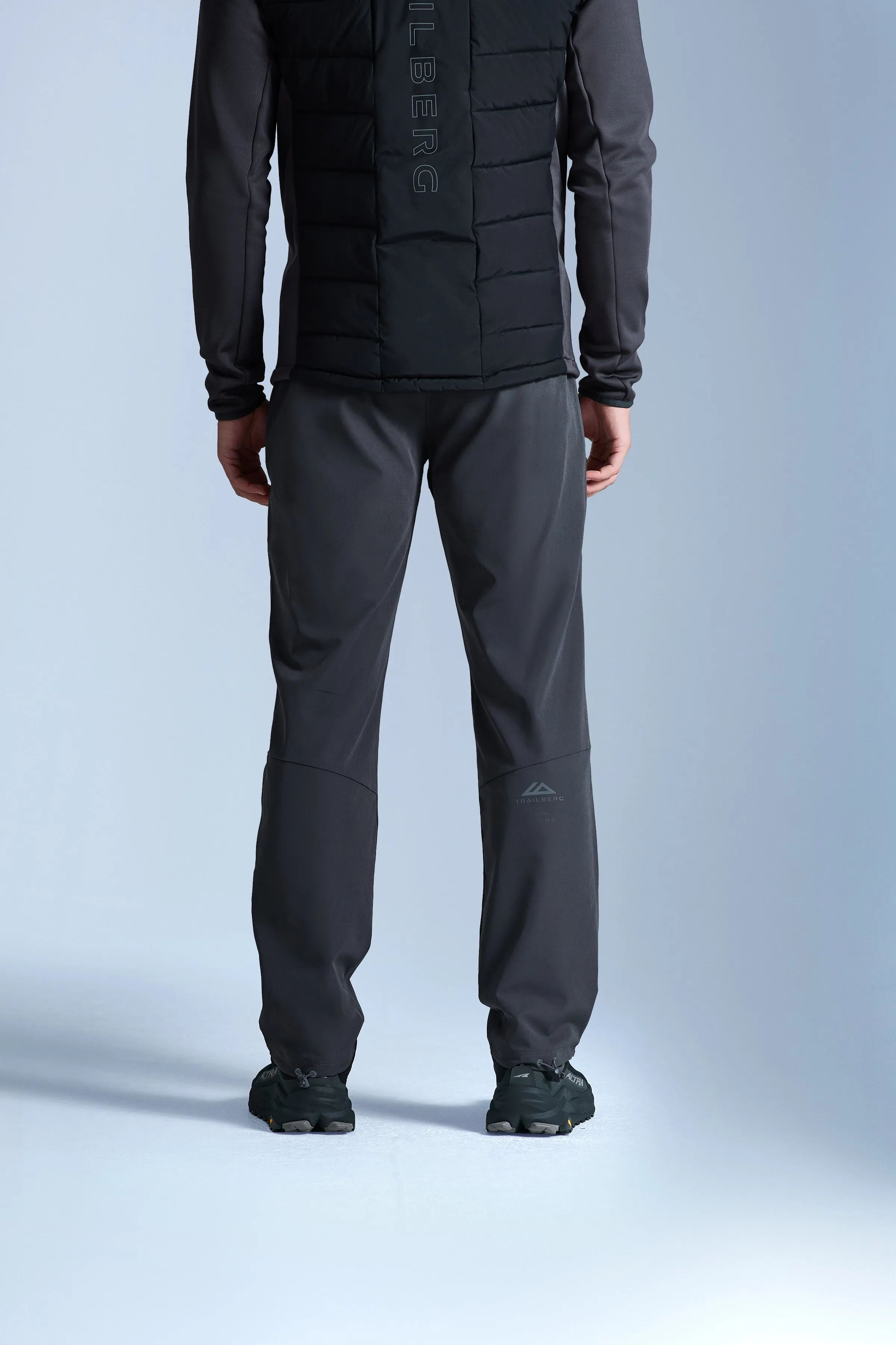 Rhine 3.0 Pant - Volcano Grey/Black sold by Trailberg product image thumbnail 4