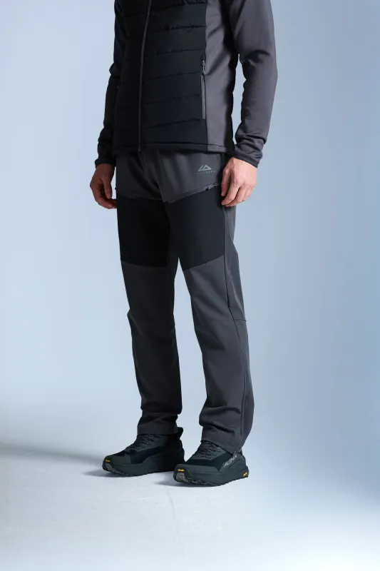 Rhine 3.0 Pant - Volcano Grey/Black sold by Trailberg