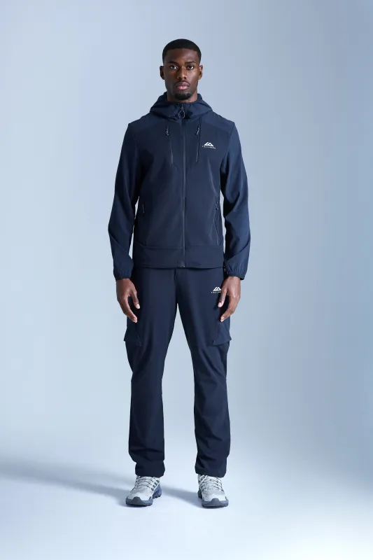 Faltenjura 2.0 Tracksuit - Deep Ocean/Aqua Eclipse sold by Trailberg