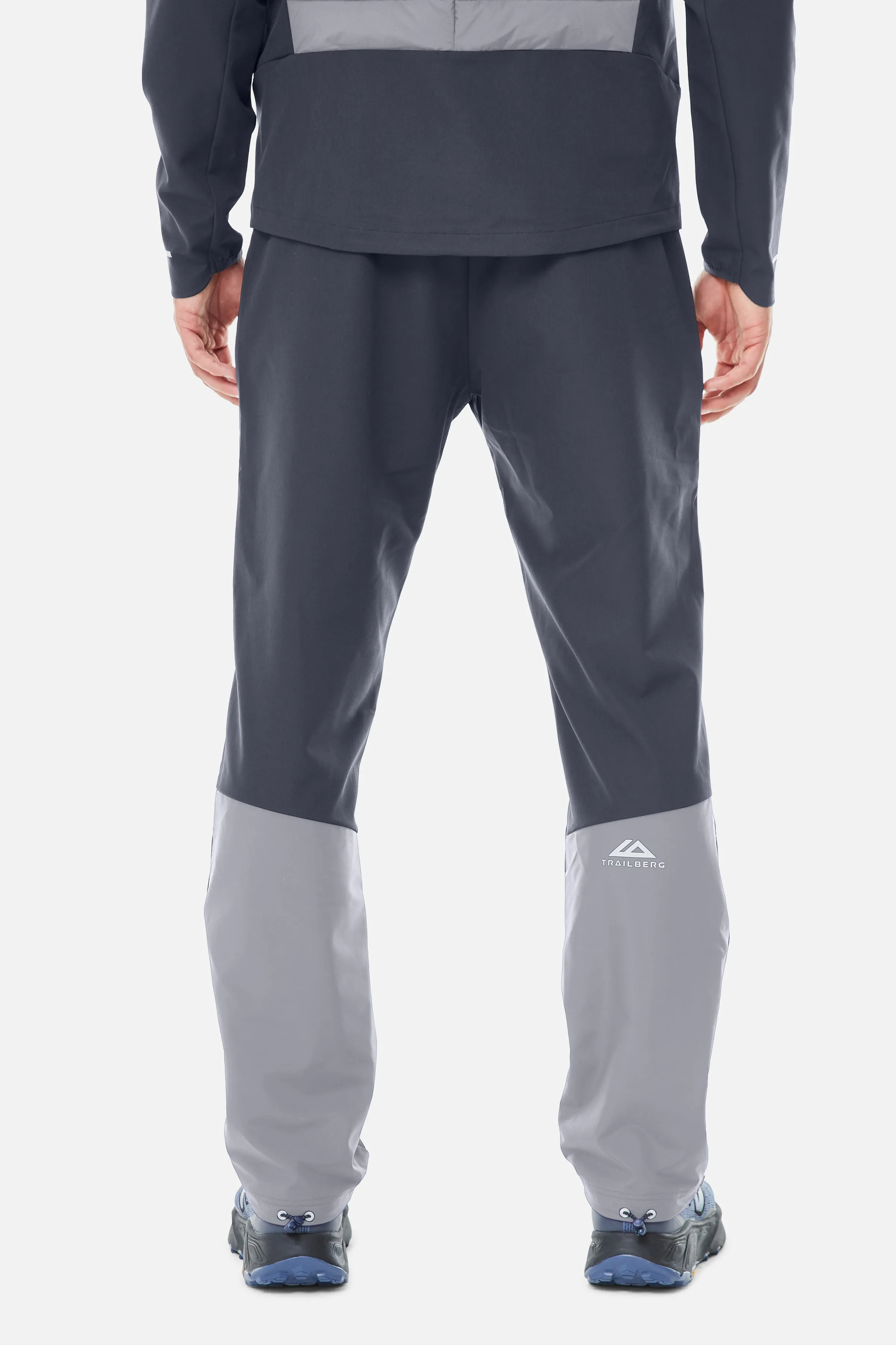 Rapid Grid 2.0 Pant - Urban Smoke/Moon Grey sold by Trailberg product image thumbnail 5