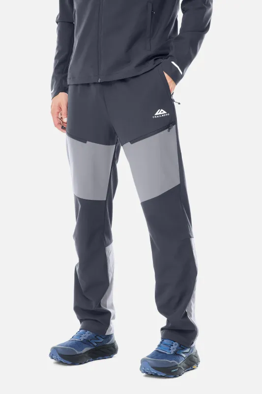 Rapid Grid 2.0 Pant - Urban Smoke/Moon Grey sold by Trailberg