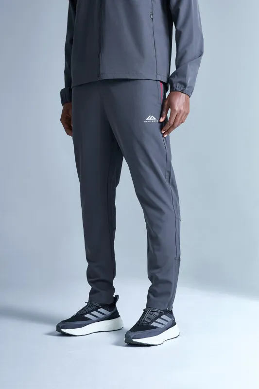 AW25 Cloud Pant - Crimson Velvet/Volcano Grey sold by Trailberg