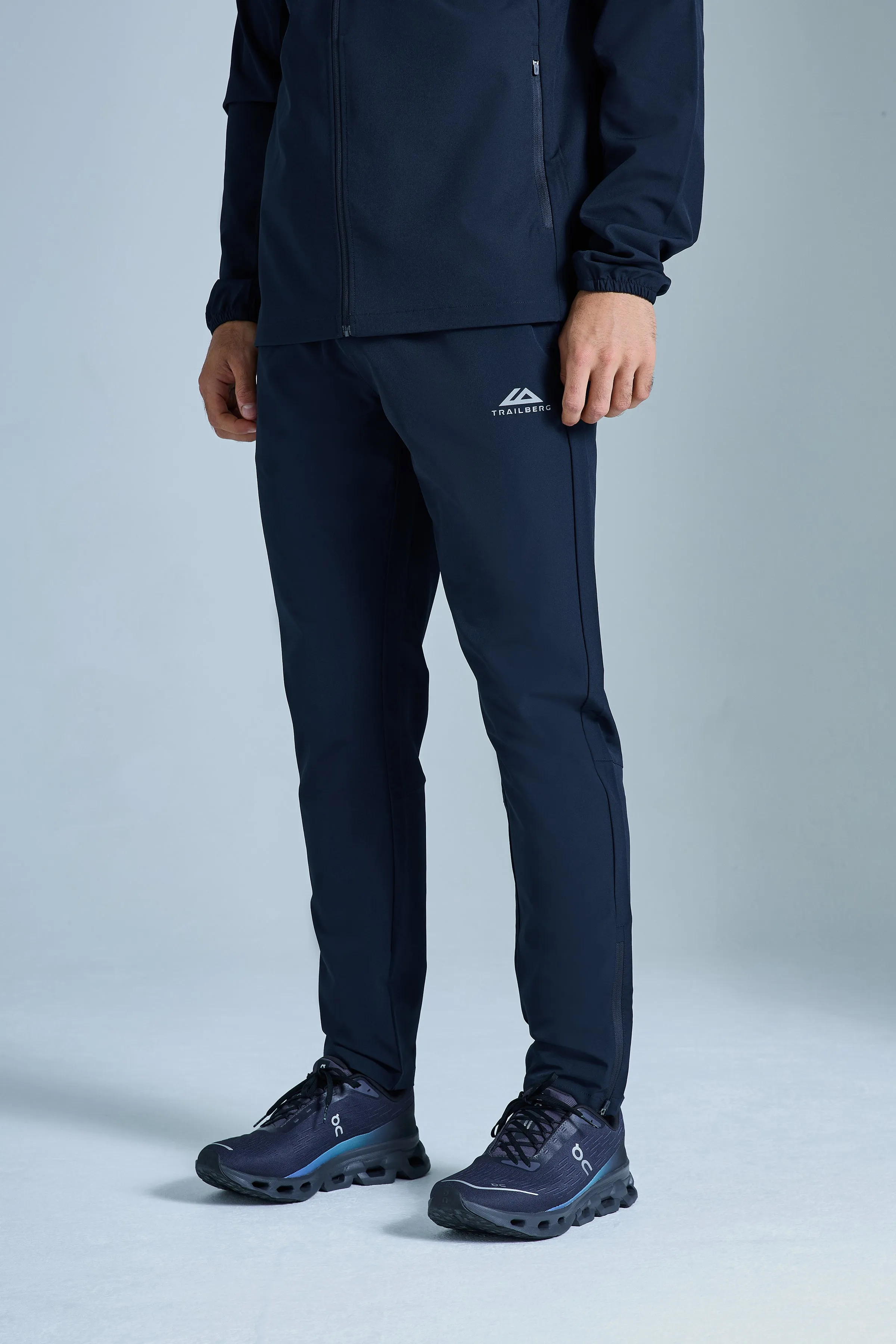 AW25 Cloud Tracksuit - Deep Ocean/Chroma Blue sold by Trailberg product image thumbnail 5