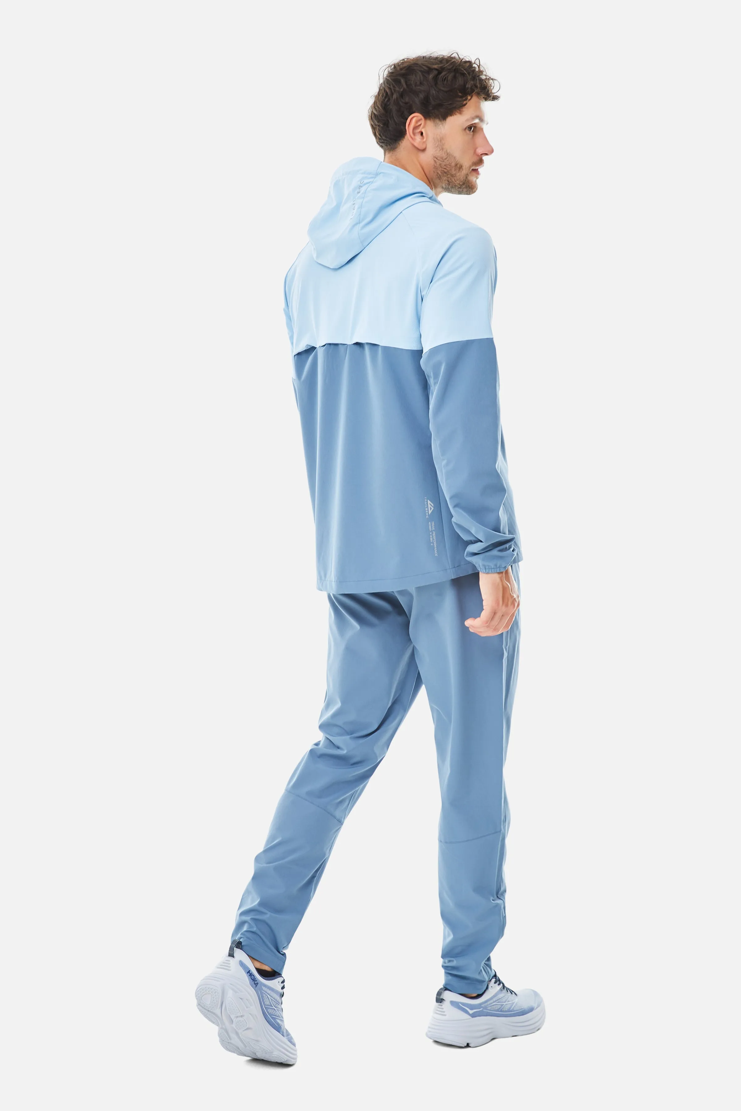 AW25 Cloud Tracksuit - Slate Blue/Dove Blue sold by Trailberg product image thumbnail 2