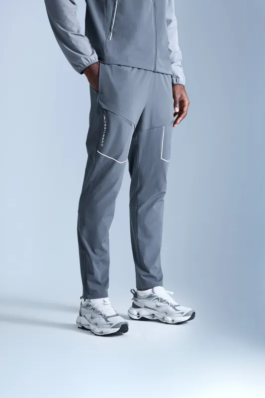 Zion Pant - Storm Grey/Cloud Haze sold by Trailberg