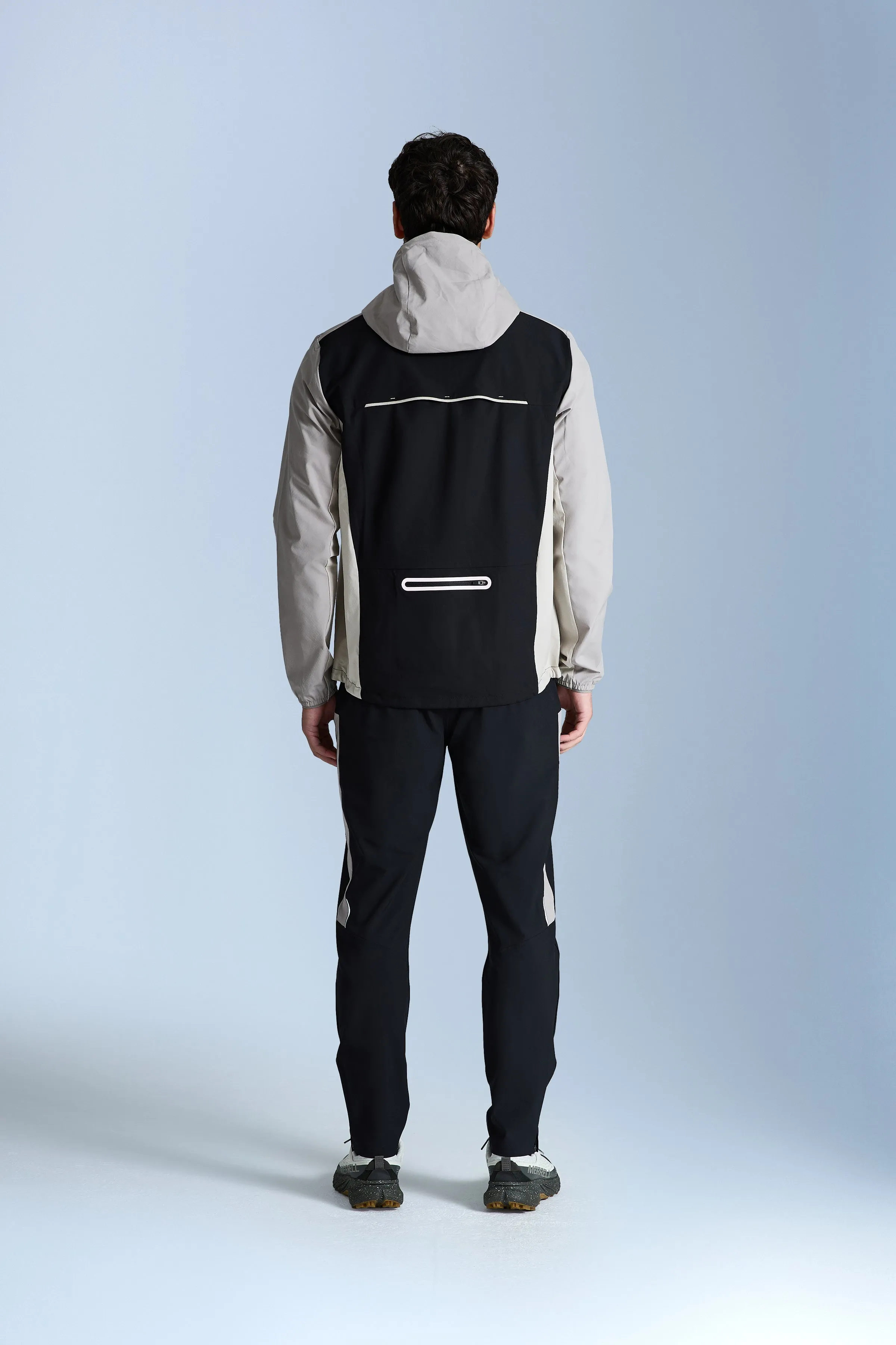 AW25 Triathlon Pant - Black/Pale Taupe sold by Trailberg product image thumbnail 5