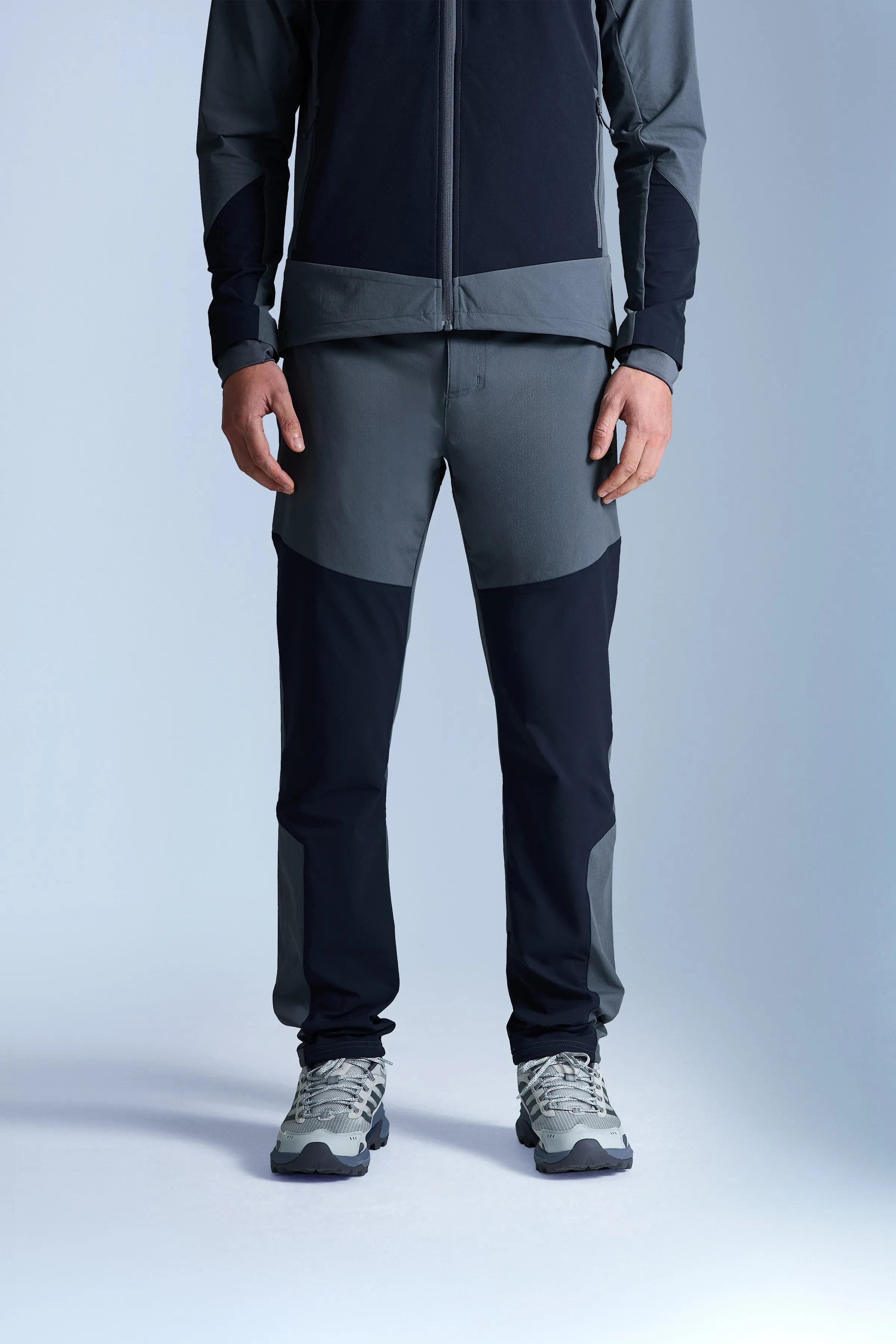 Region Outdoor Pant - Deep Ocean/Storm Grey sold by Trailberg product image thumbnail 2