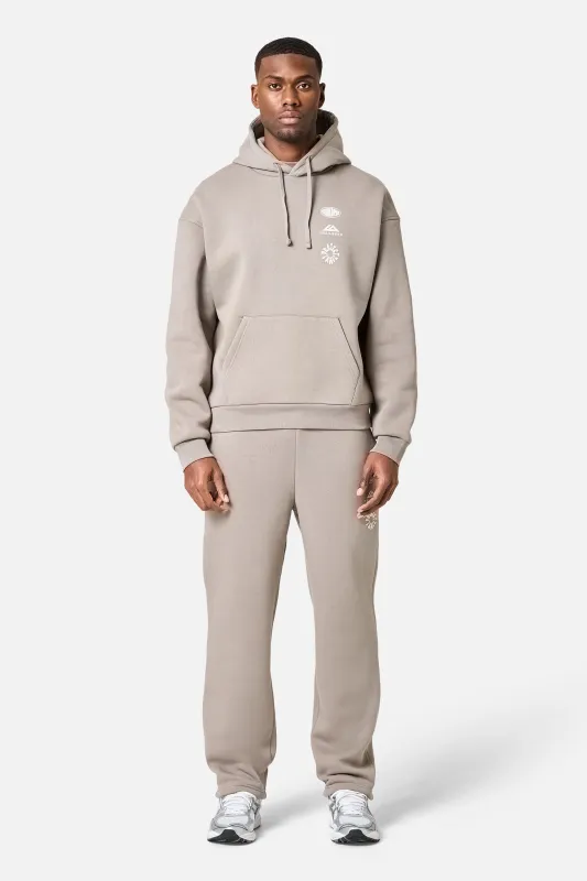 Vector Tracksuit - Mocha sold by Trailberg