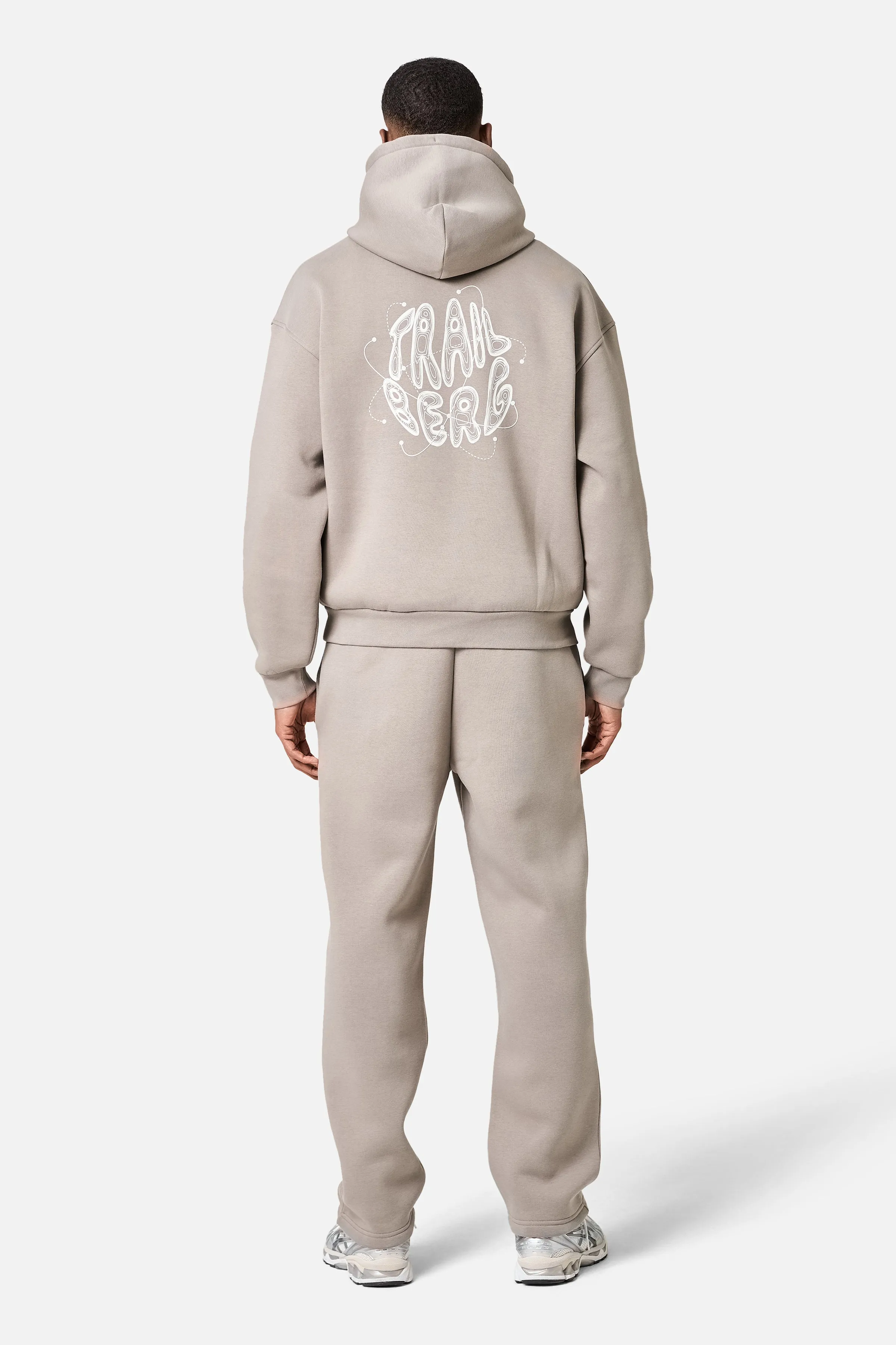 Vector Straight Leg Jogger - Mocha sold by Trailberg product image thumbnail 3