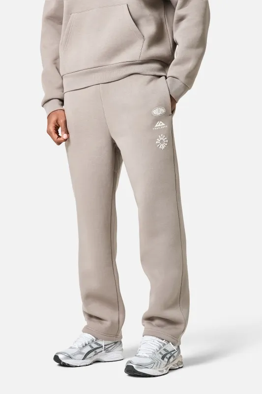 Vector Straight Leg Jogger - Mocha sold by Trailberg