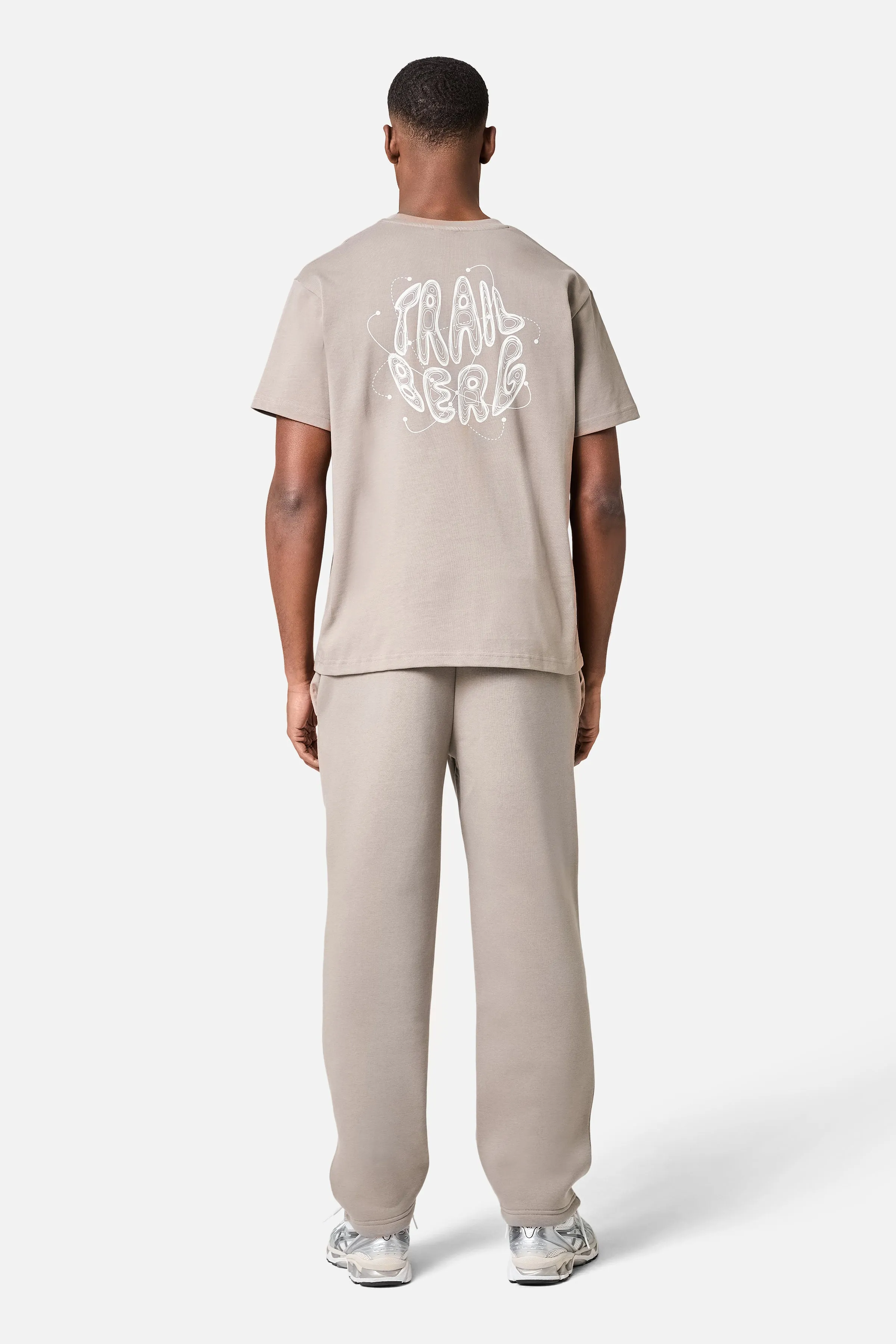 Vector Tee - Mocha sold by Trailberg product image thumbnail 5