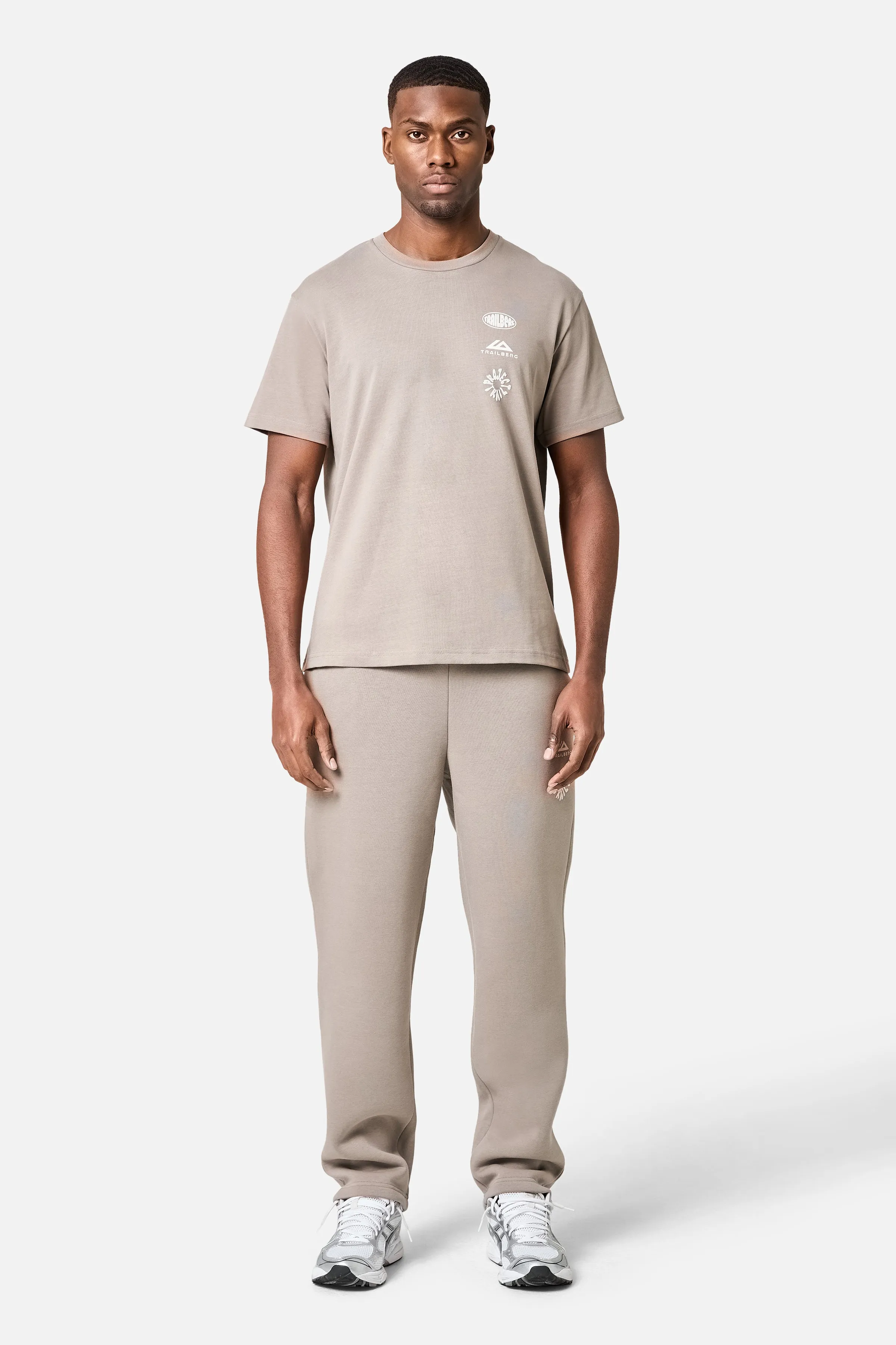 Vector Tee - Mocha sold by Trailberg product image thumbnail 4