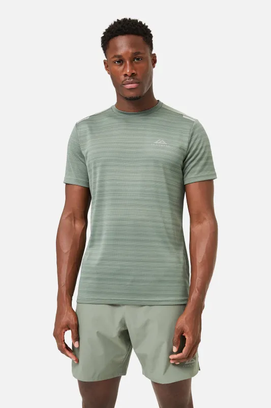 Cloud AW24 Tee - Sage Green sold by Trailberg