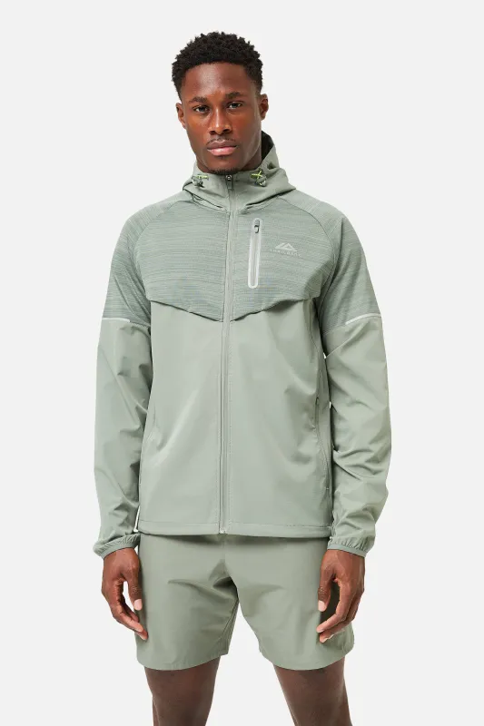 Cloud AW24 Hood - Sage Green sold by Trailberg