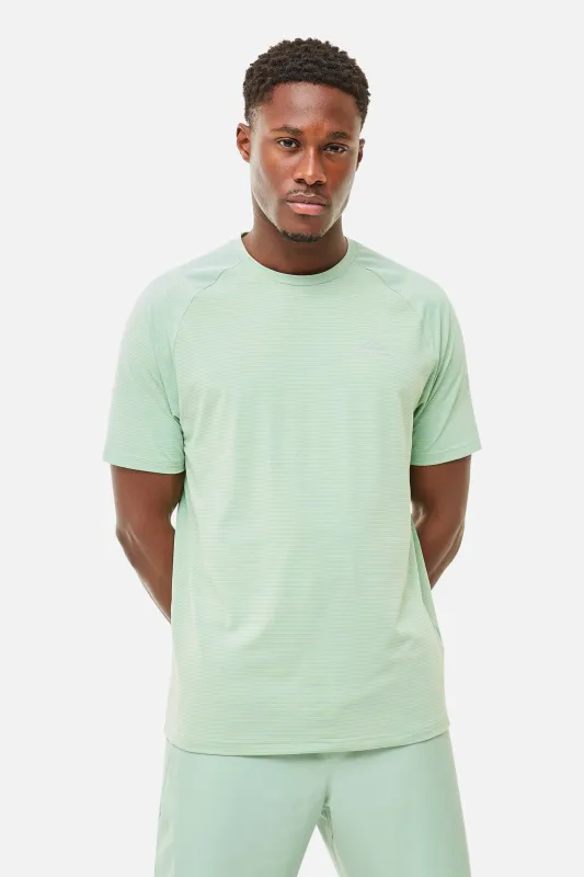 Element 2.0 Tee - Sage Green sold by Trailberg