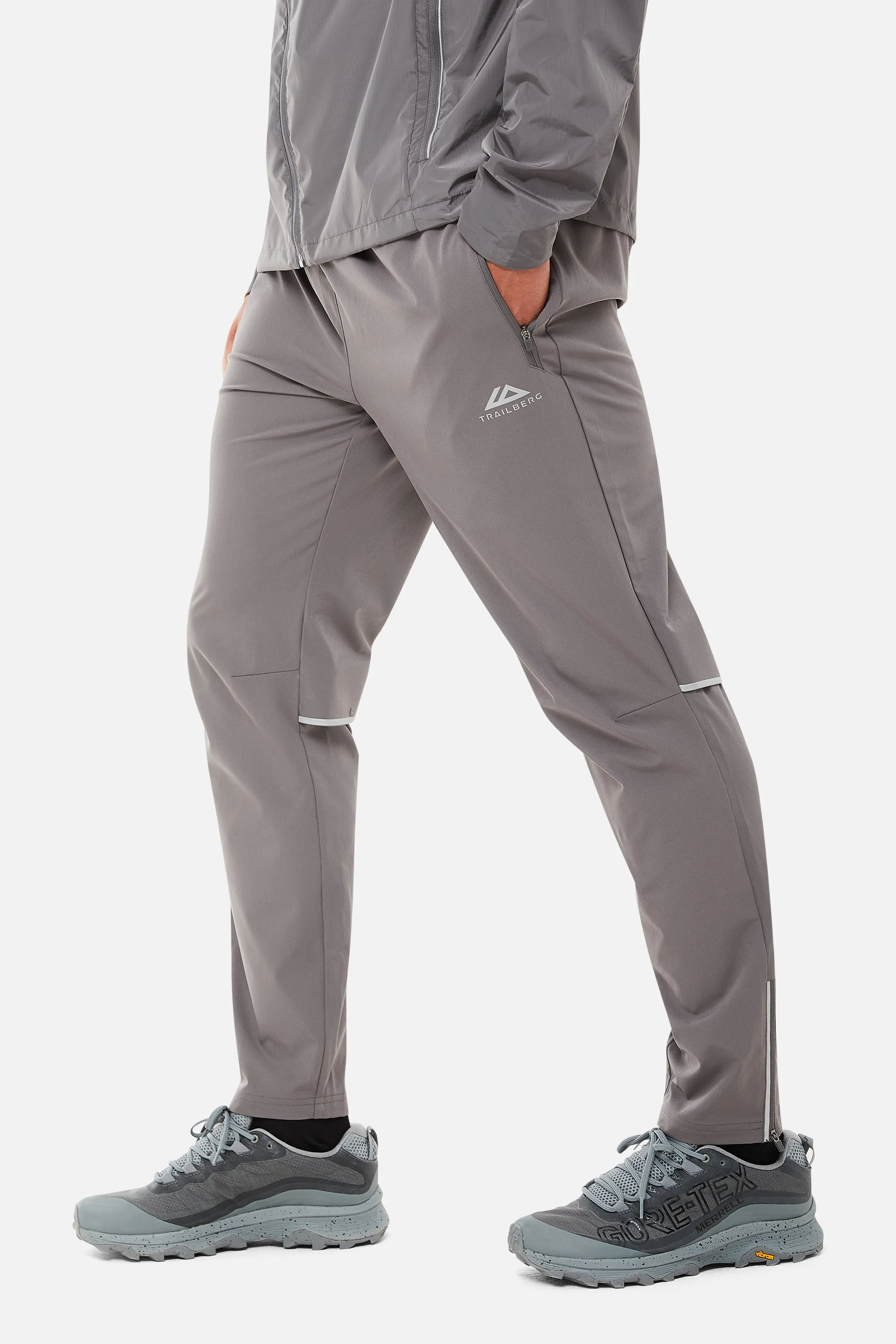 Dimension Pant - Orange/Grey sold by Trailberg product image thumbnail 3