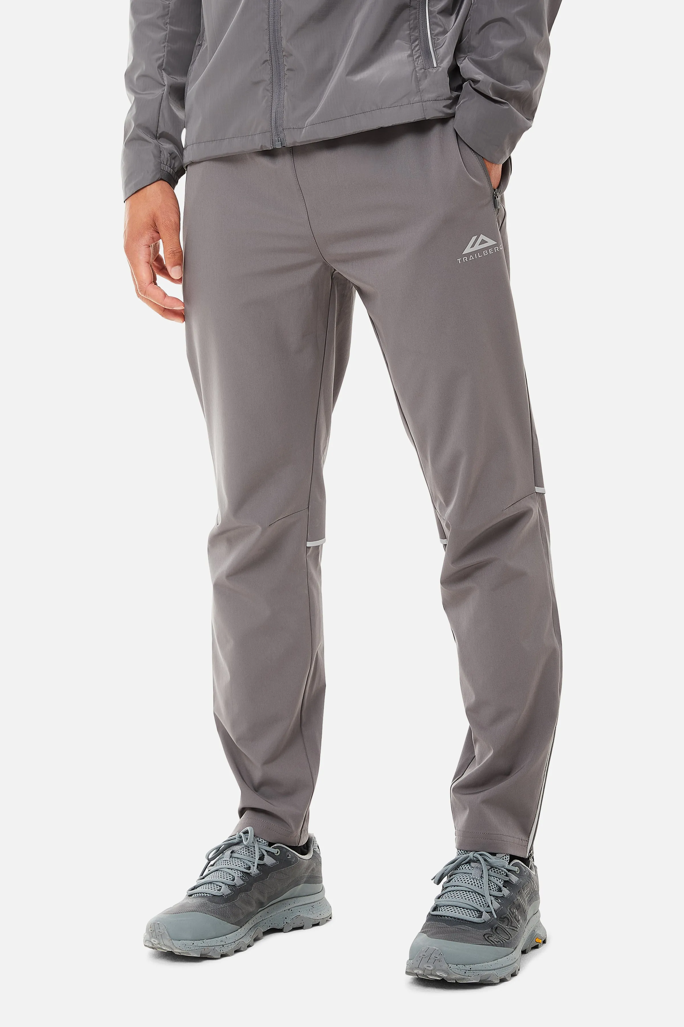 Dimension Pant - Orange/Grey sold by Trailberg