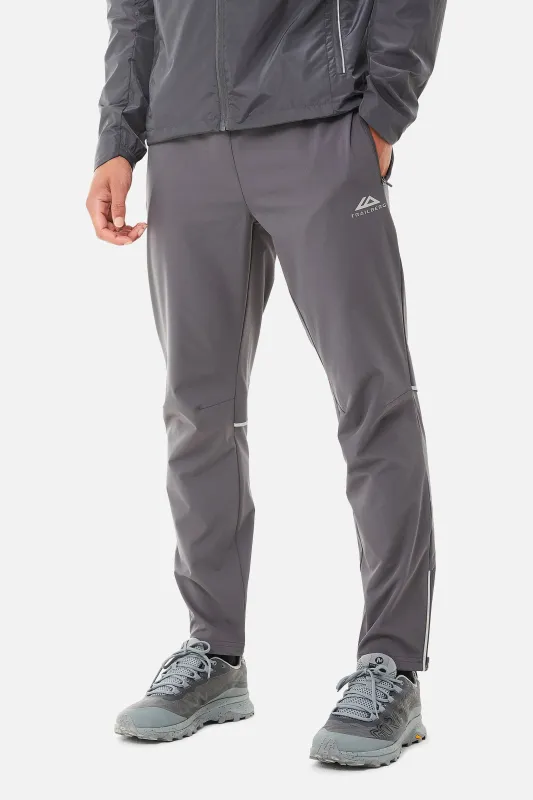 Dimension Pant - Light Grey/Grey sold by Trailberg