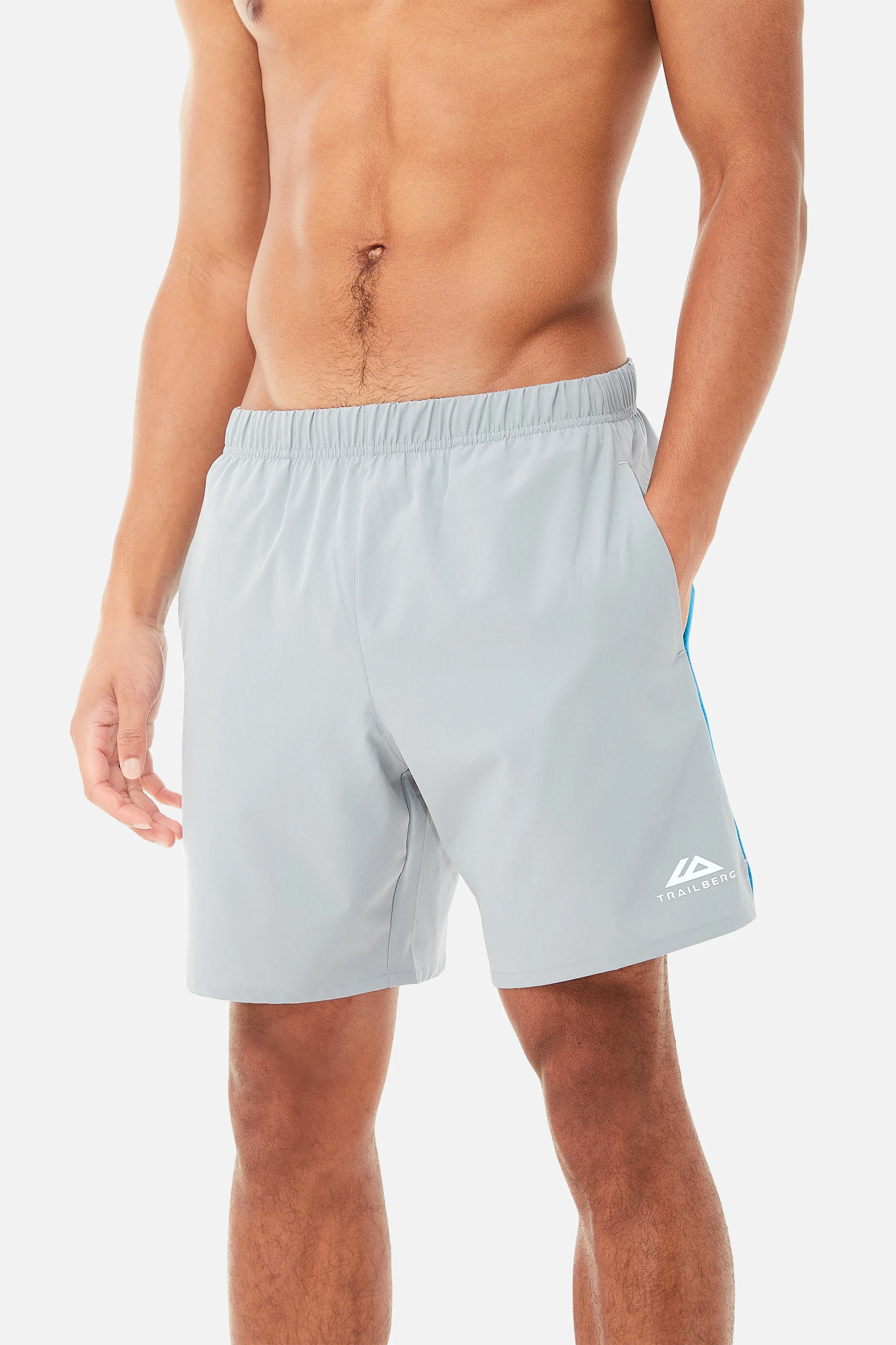 Dimension Short - Atomic Blue/Grey sold by Trailberg product image thumbnail 5