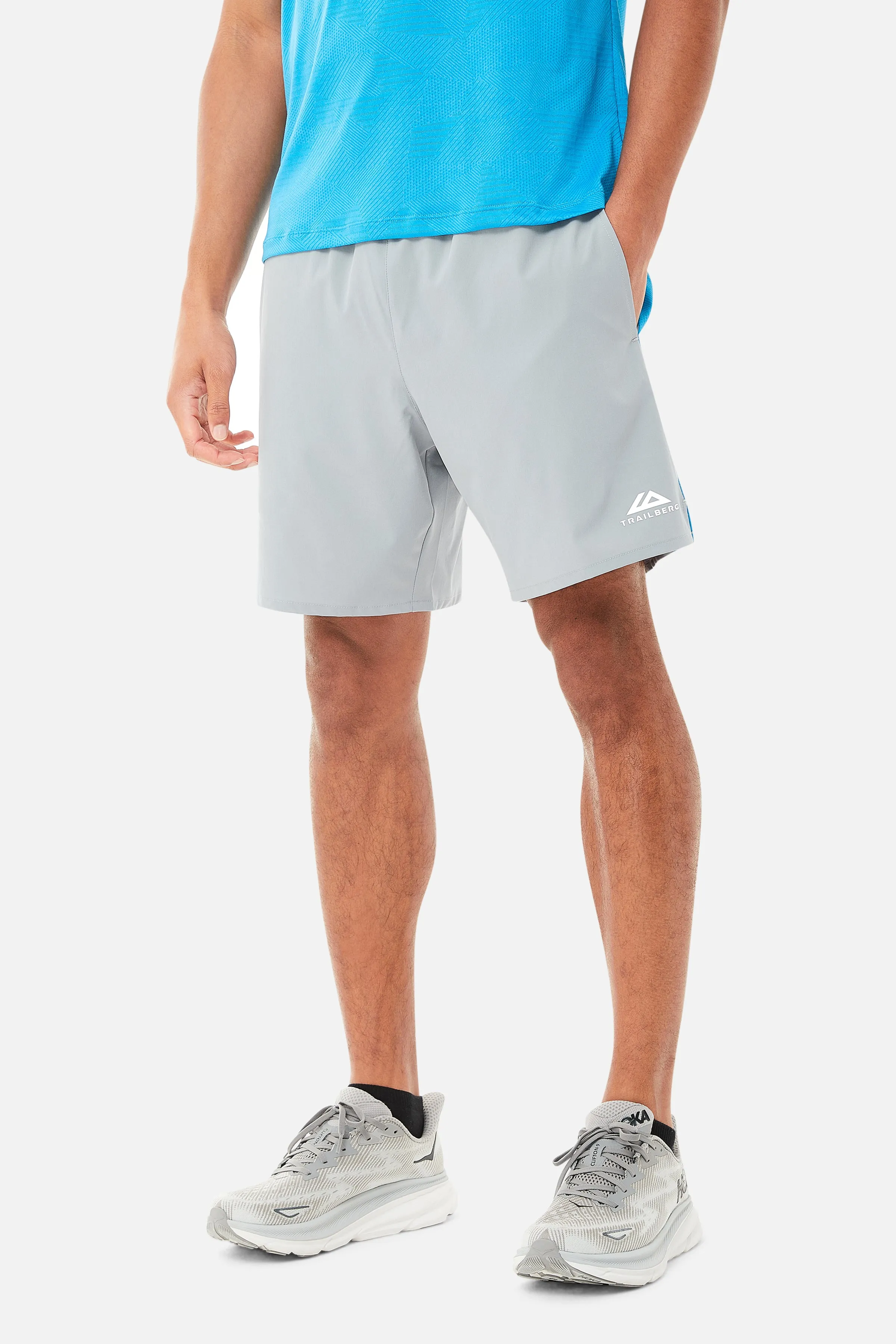 Dimension Short - Atomic Blue/Grey sold by Trailberg product image thumbnail 3