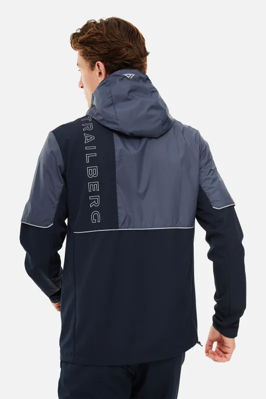 Vertigo 2.0 Hood - Ombre Blue sold by Trailberg