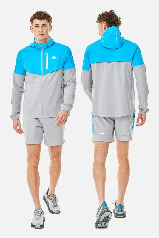 Cloud SS25 Windset - Frosted Fog/Aqua Wave sold by Trailberg