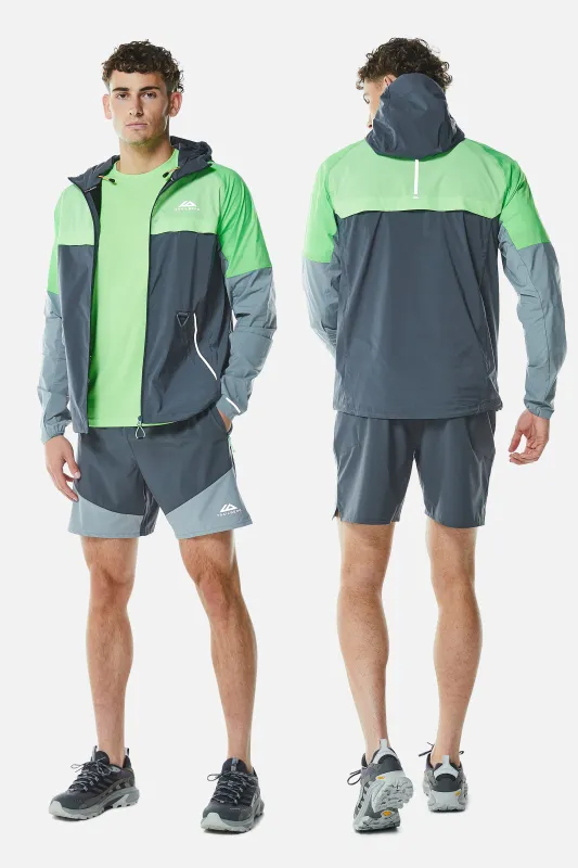 Surge Triset - Iron Grey/Neon Lime/Vivid Green/Moon Grey sold by Trailberg