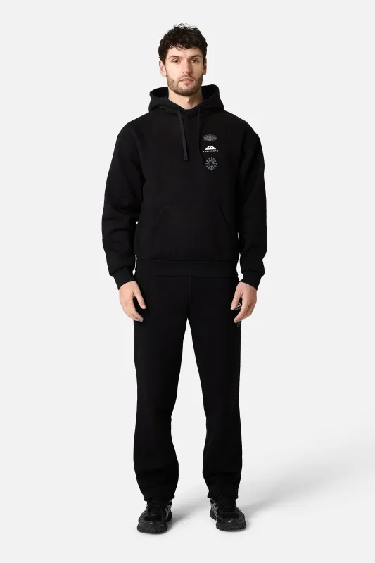 Vector Tracksuit - Black sold by Trailberg