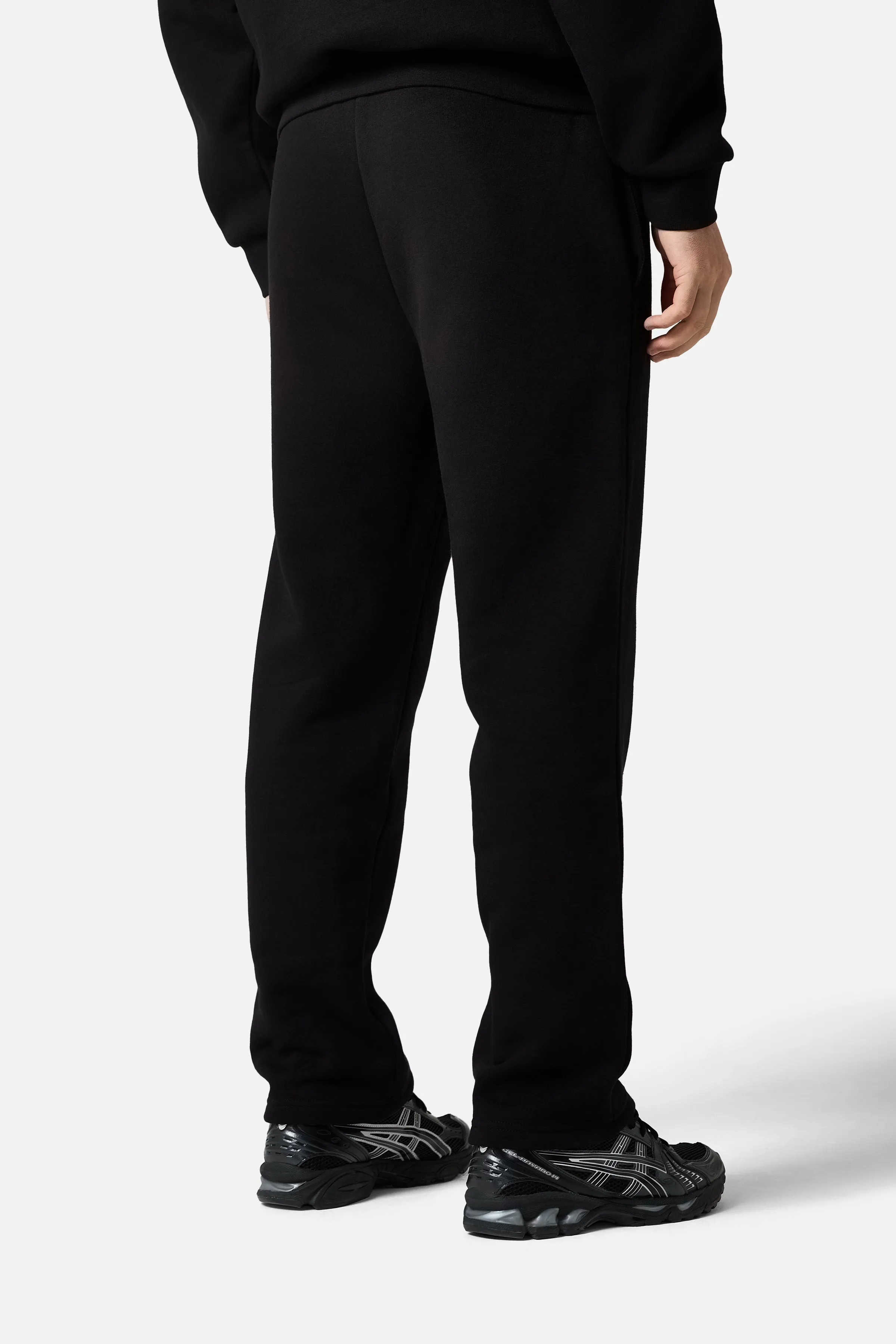 Vector Straight Leg Jogger - Black sold by Trailberg product image thumbnail 4