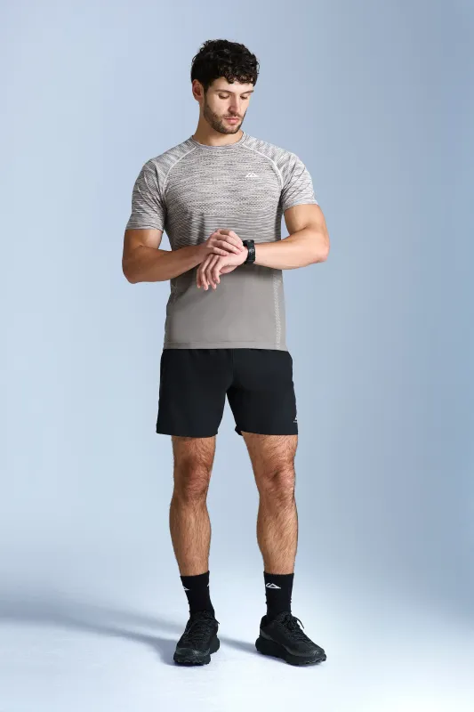 Apex Seamless Essentials 2.0 Twinset - Taupe sold by Trailberg