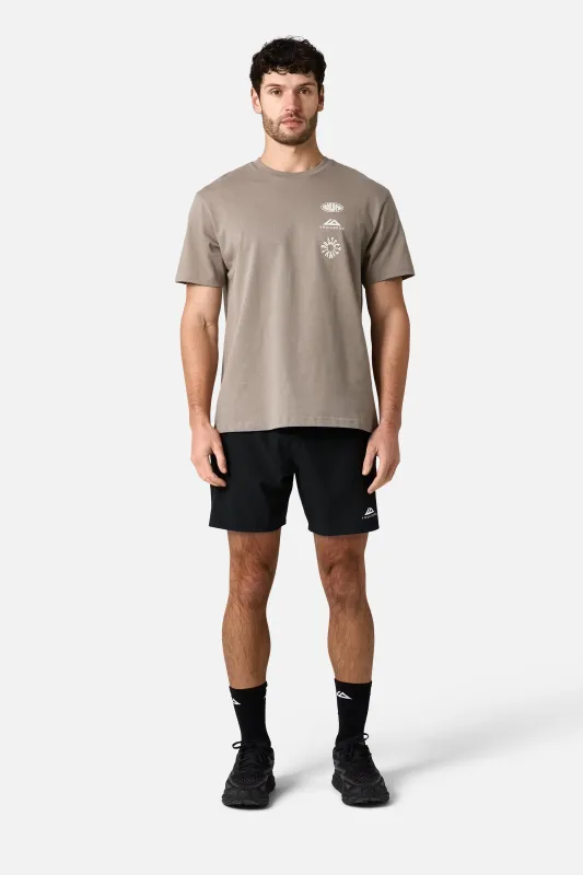 Vector Essentials 2.0 Twinset - Mocha/Black sold by Trailberg