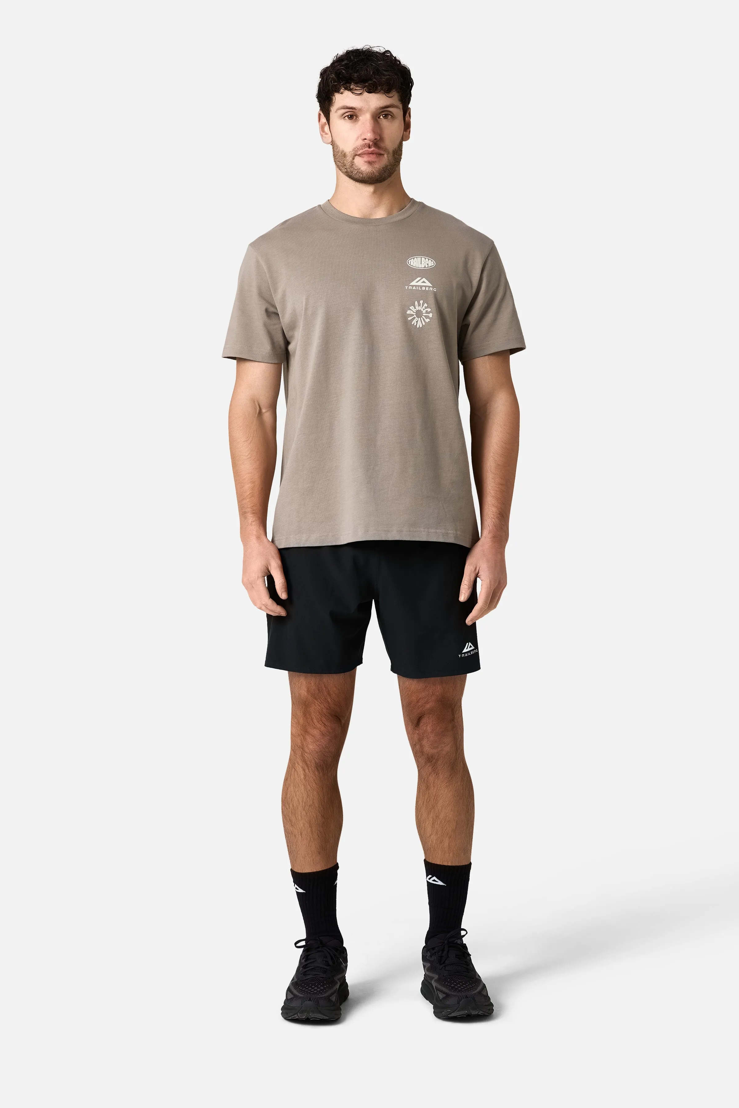 Vector Essentials 2.0 Twinset - Mocha/Black sold by Trailberg