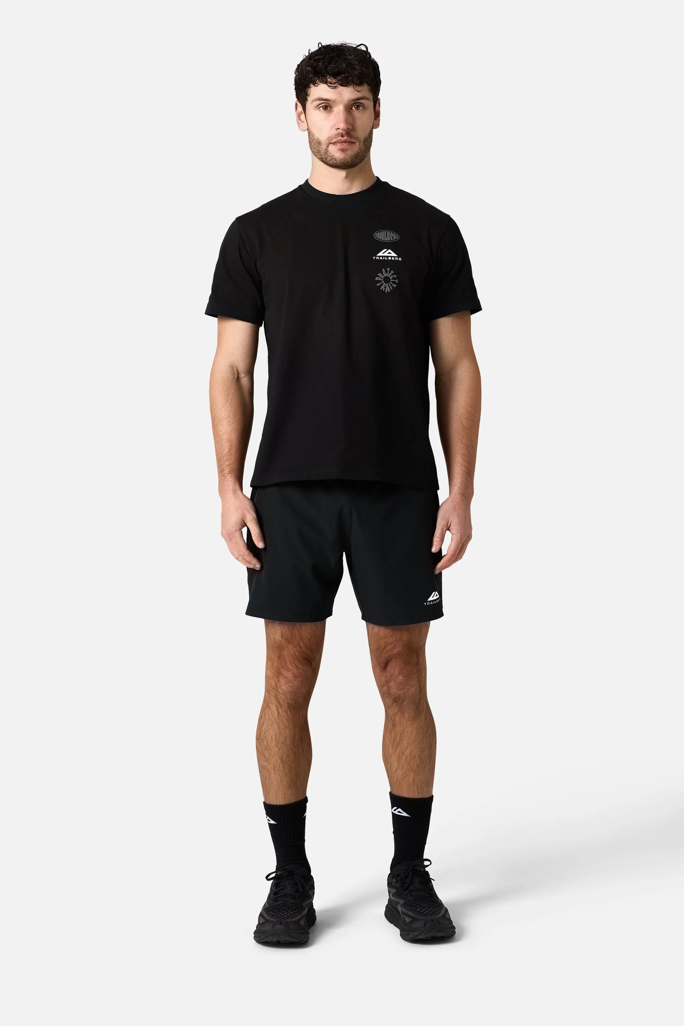 Vector Essentials 2.0 Twinset - Black sold by Trailberg