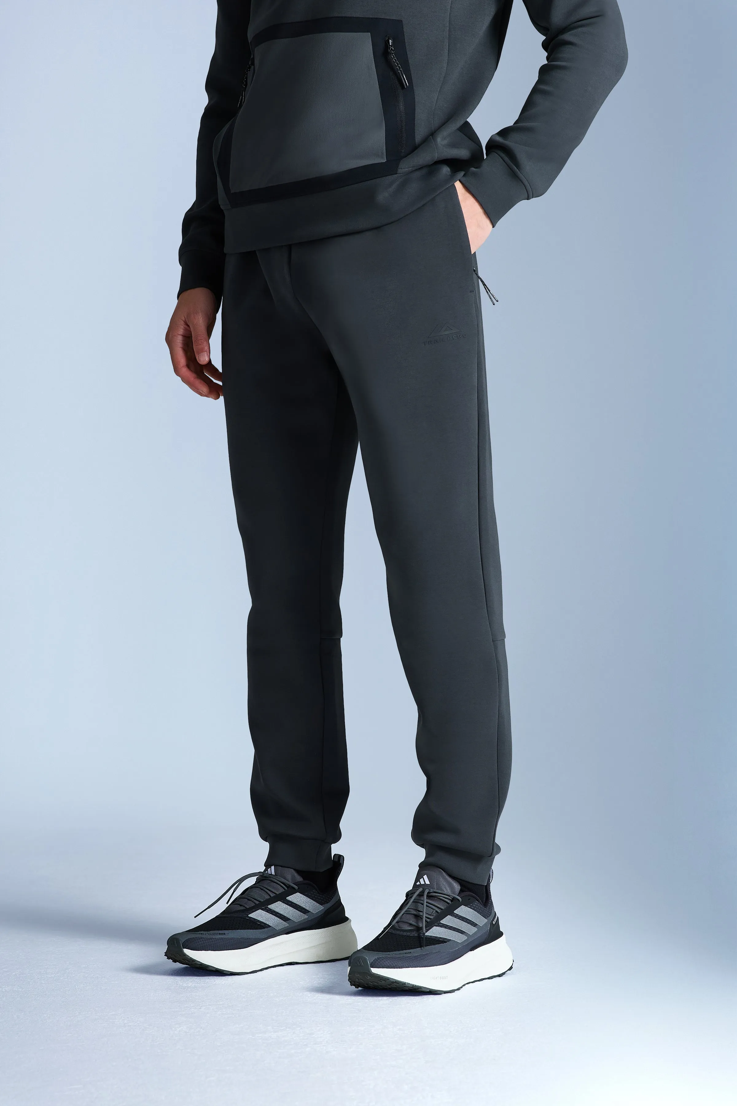 Energy Fleece Pant - Volcano Grey sold by Trailberg