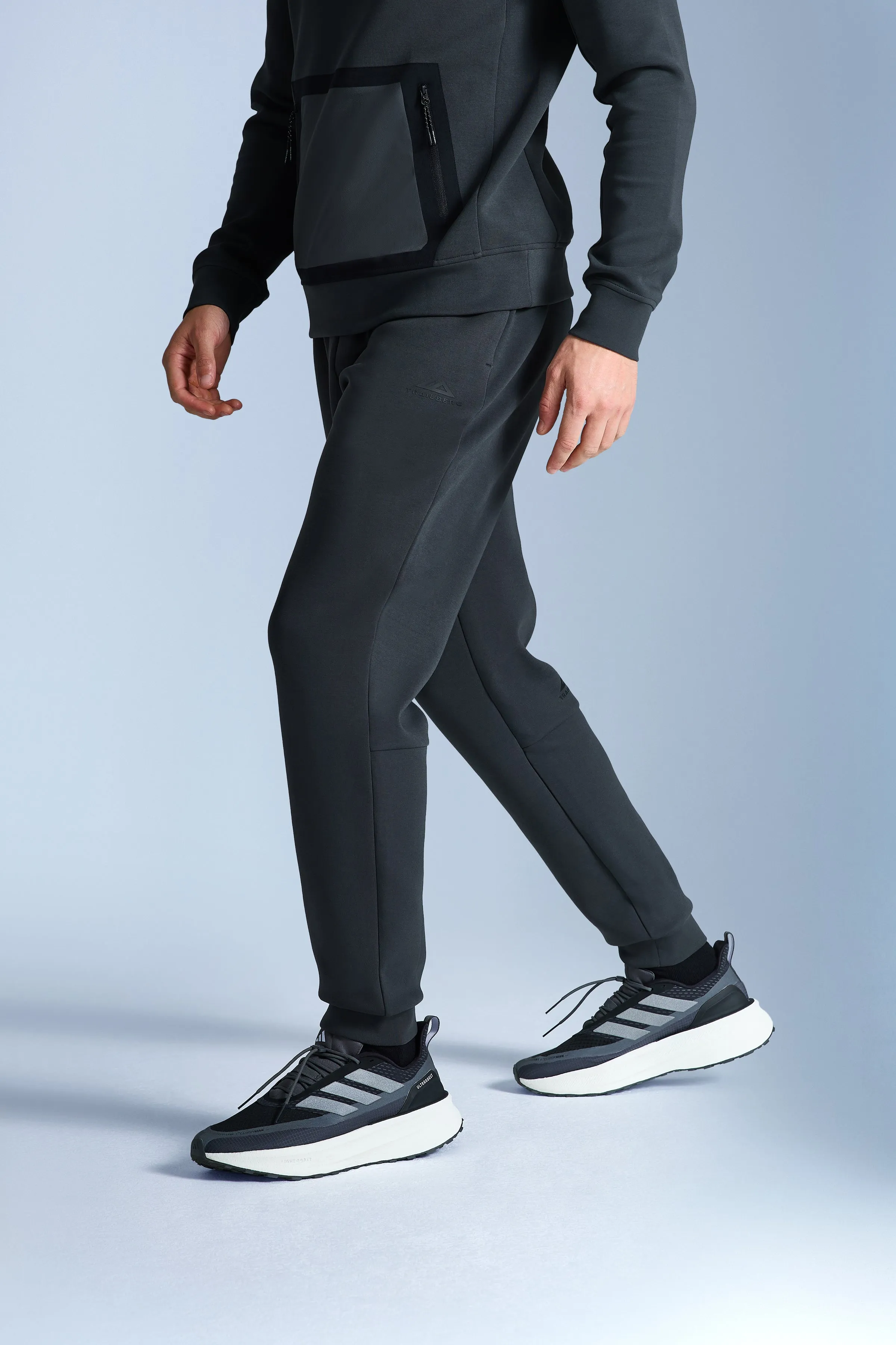 Energy Fleece Pant - Volcano Grey sold by Trailberg product image thumbnail 3