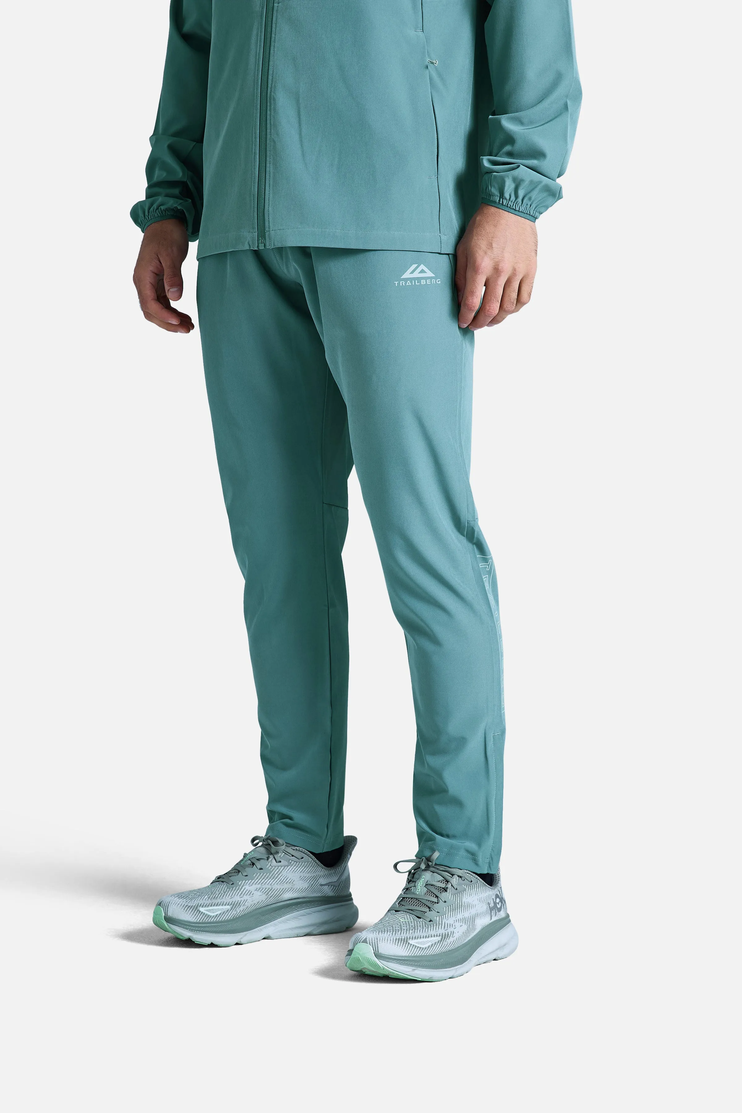 Crest 2.0 Pant - Pine Fern/Aloe Frost sold by Trailberg product image thumbnail 2