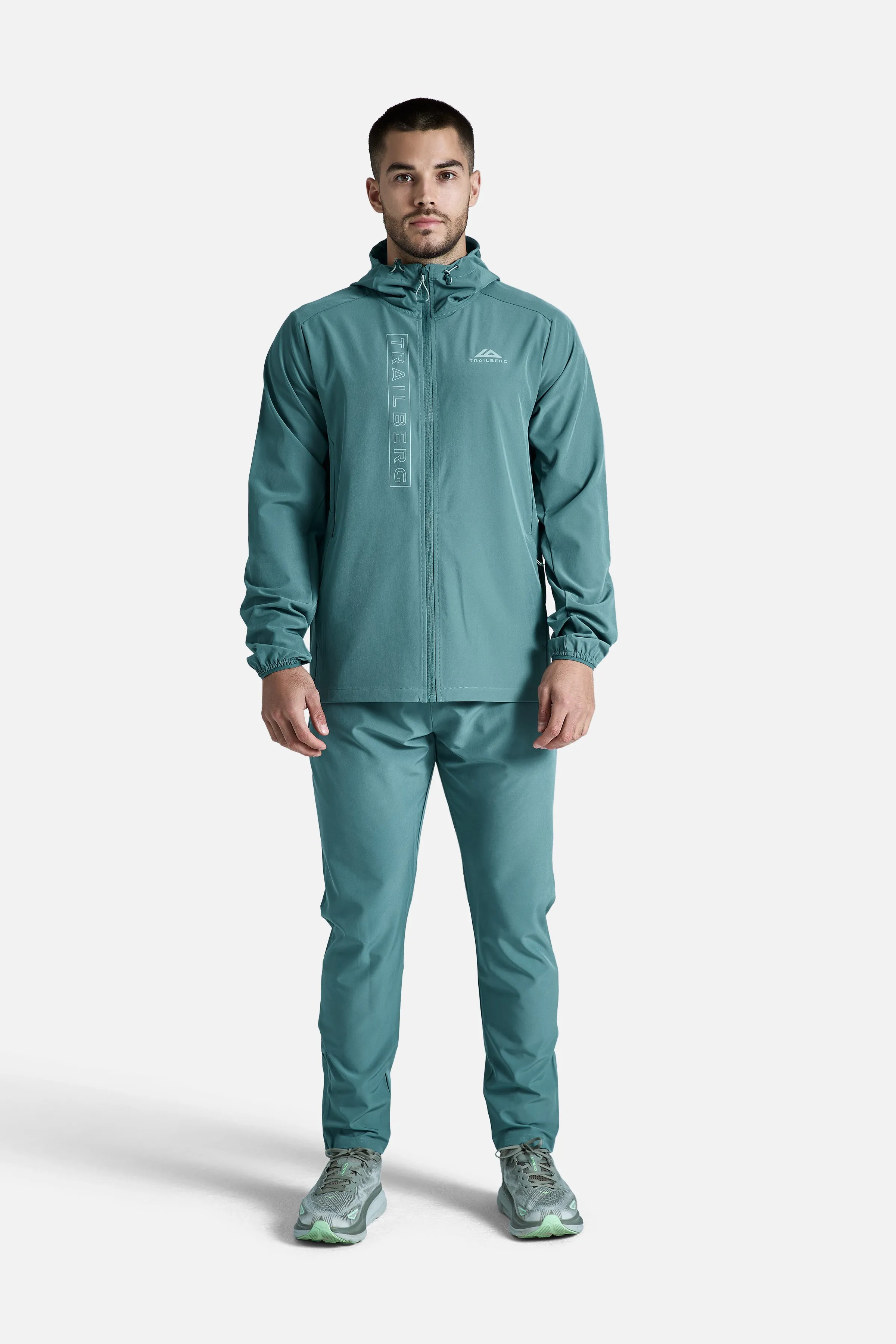 Crest 2.0 Pant - Pine Fern/Aloe Frost sold by Trailberg product image thumbnail 4