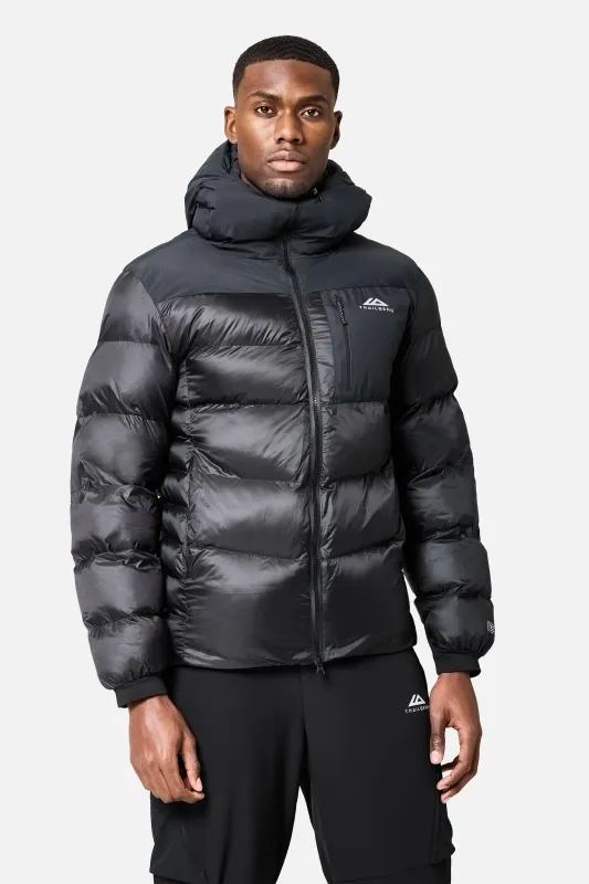 Canyon Insulated Jacket - Black sold by Trailberg