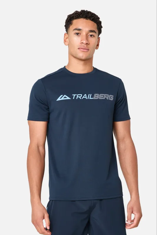 Activate Tee - Deep Ocean sold by Trailberg