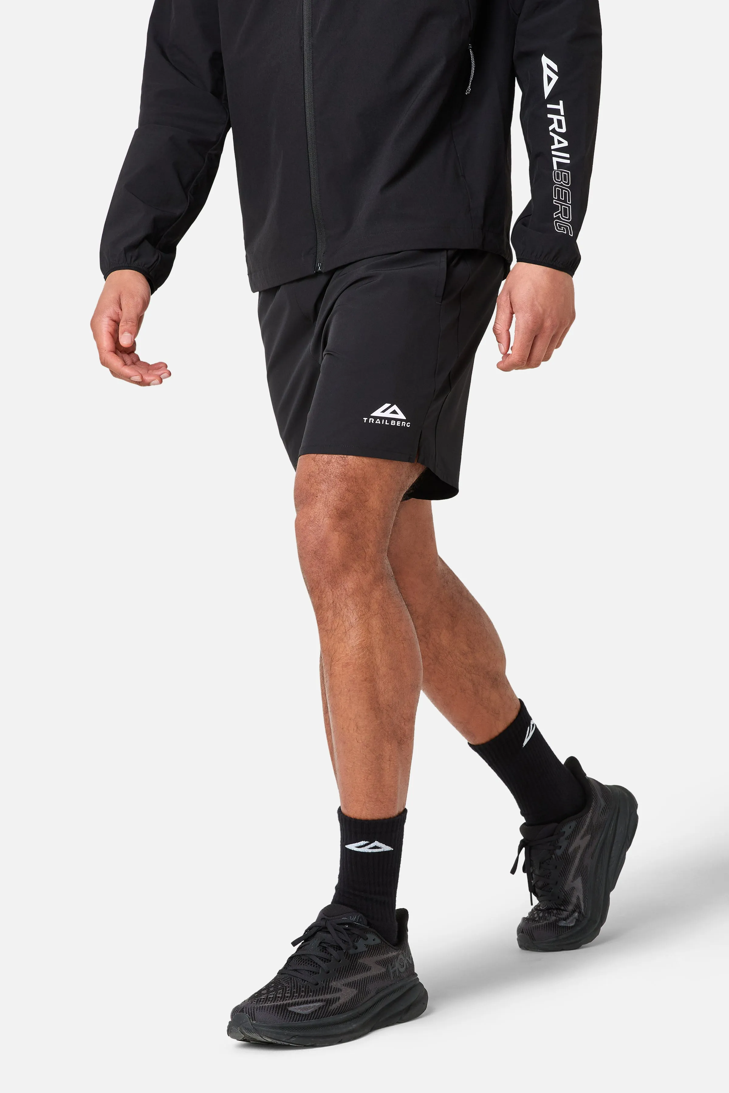 Activate Short - Black sold by Trailberg product image thumbnail 2